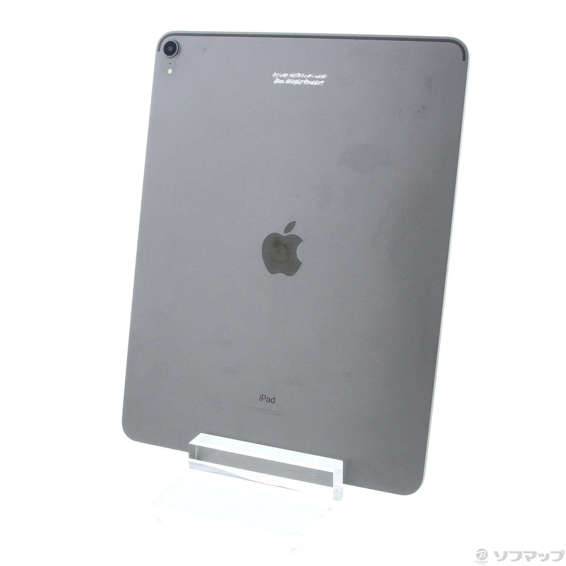 中古】iPad Pro 12.9インチ 第3世代 256GB スペースグレイ MTFL2J／A Wi-Fi ［12.9インチ液晶／A12X  Bionic］ [2133057363434] - リコレ！|ビックカメラグループ ソフマップの中古通販サイト