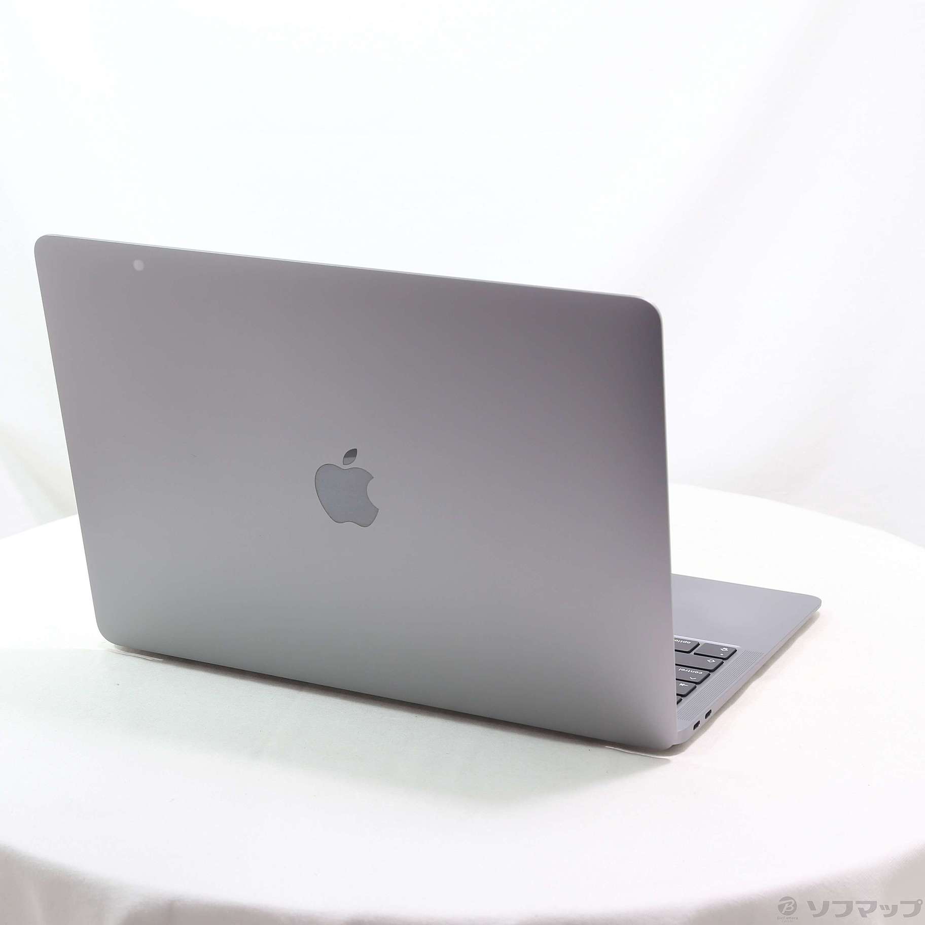 MacBook Air 13.3-inch Late 2020 MGN63J／A Apple M1 8コアCPU_7コアGPU 8GB  SSD256GB スペースグレイ 〔12.6 Monterey〕