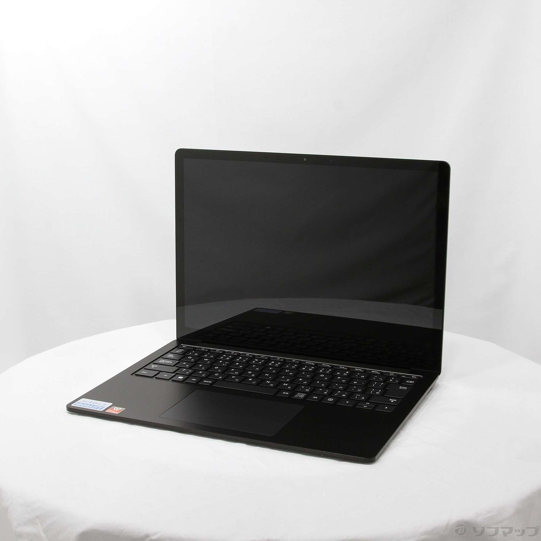 中古】Surface Laptop 5 〔Core i5／16GB／SSD256GB〕 S0P-00001 
