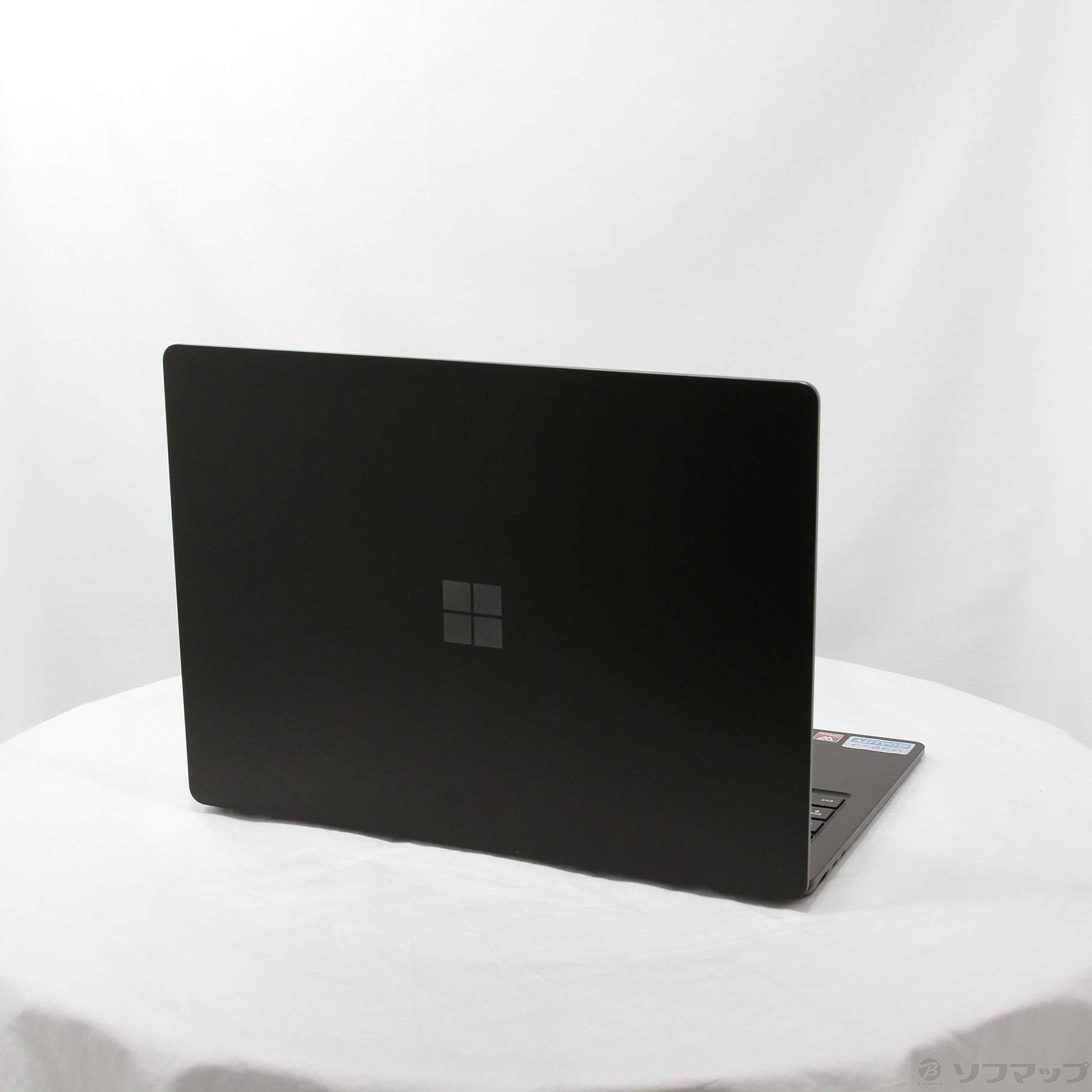 中古】Surface Laptop 5 〔Core i5／16GB／SSD256GB〕 S0P-00001 ブラック [2133057363847]  - リコレ！|ビックカメラグループ ソフマップの中古通販サイト