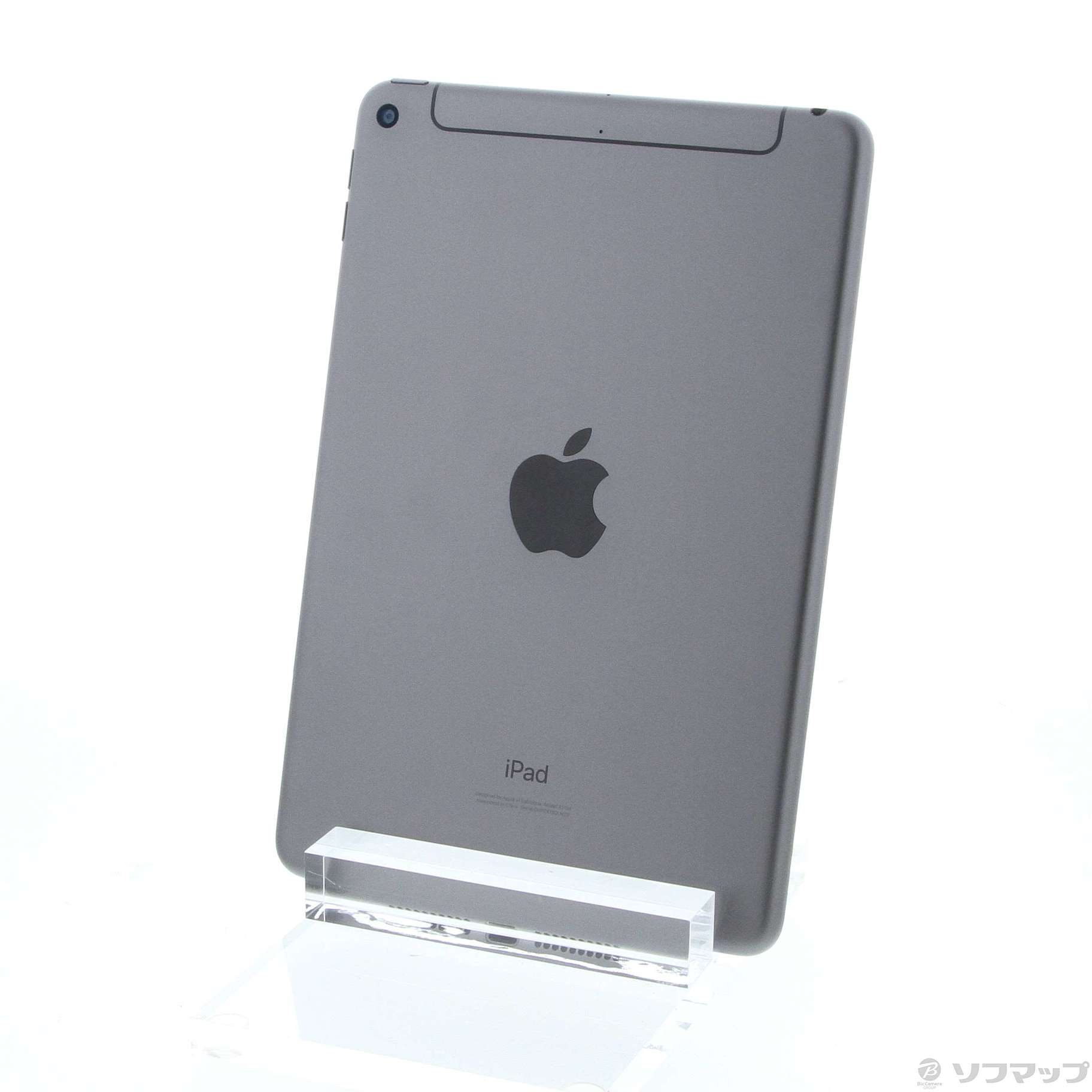 中古】iPad mini 第5世代 256GB スペースグレイ MUXC2J／A SIMフリー [2133057363878] -  リコレ！|ビックカメラグループ ソフマップの中古通販サイト