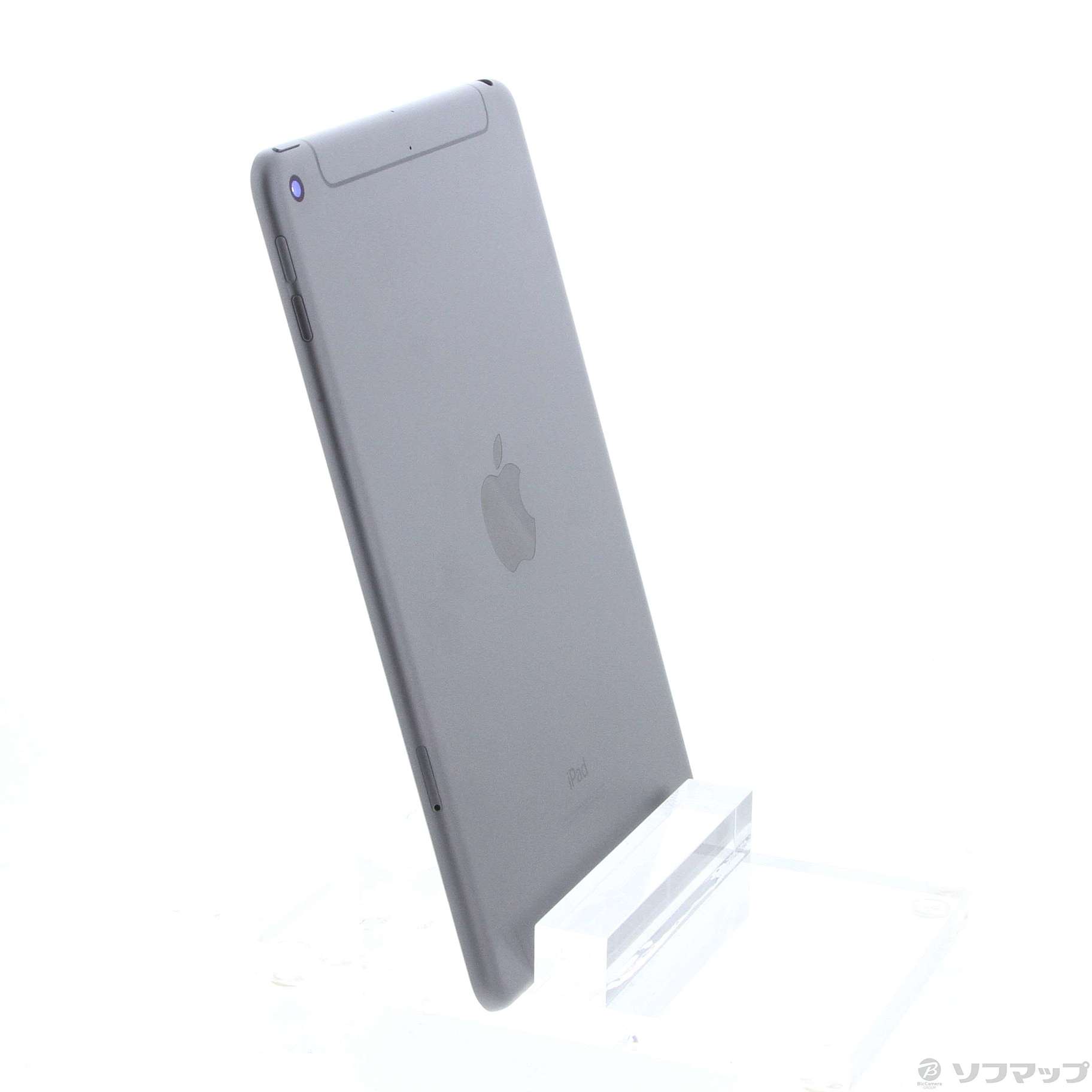 中古】iPad mini 第5世代 256GB スペースグレイ MUXC2J／A SIMフリー