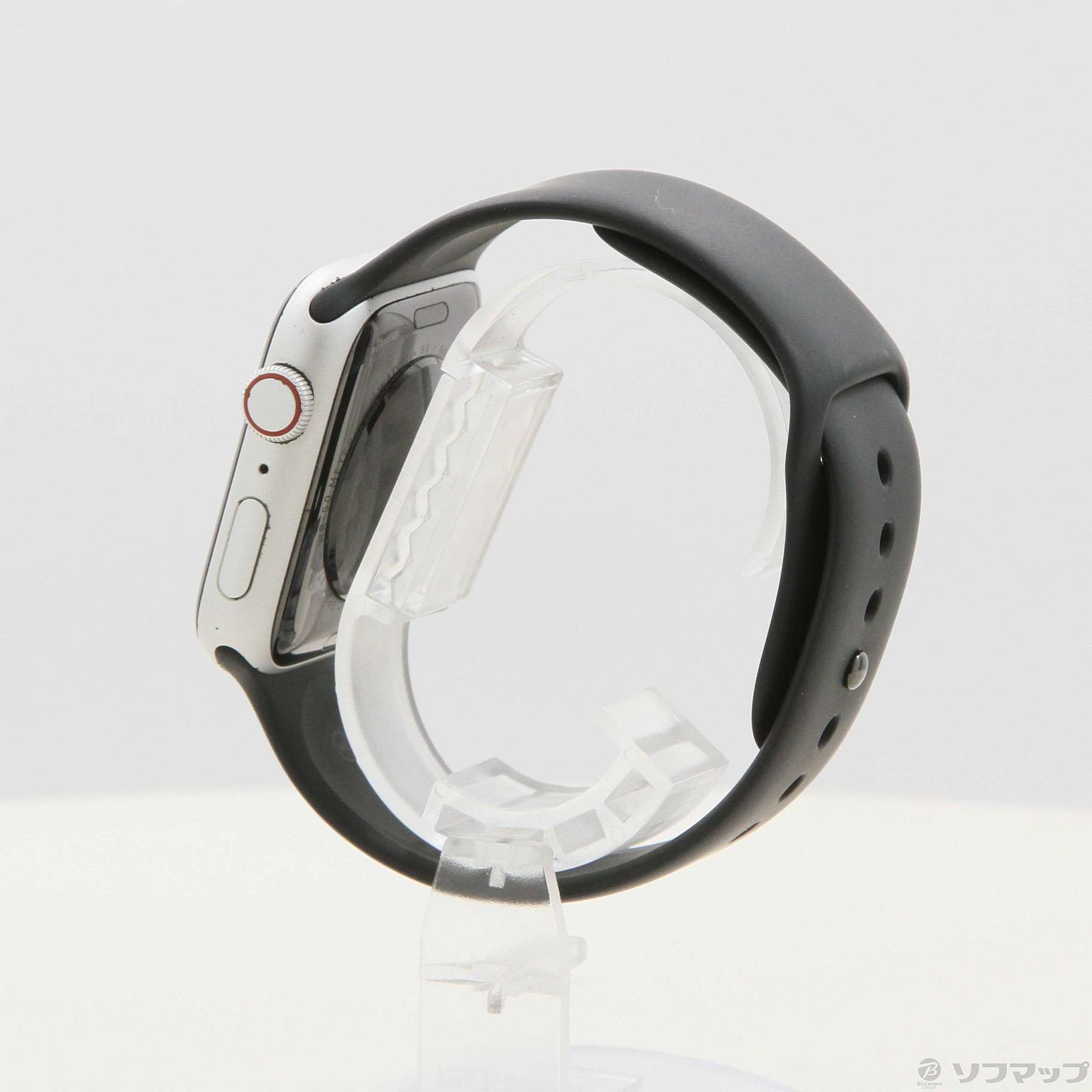 中古】Apple Watch SE 第1世代 GPS + Cellular 44mm シルバー 