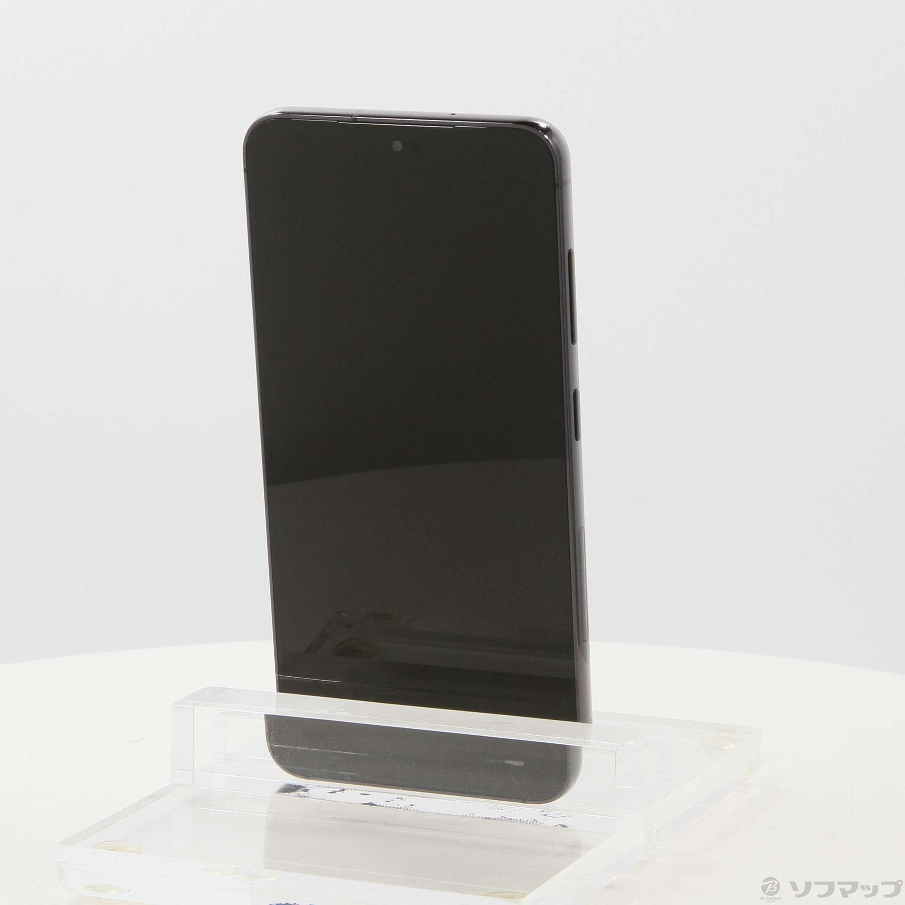 中古】Galaxy S23 256GB ファントムブラック SCG19 au SIMフリー