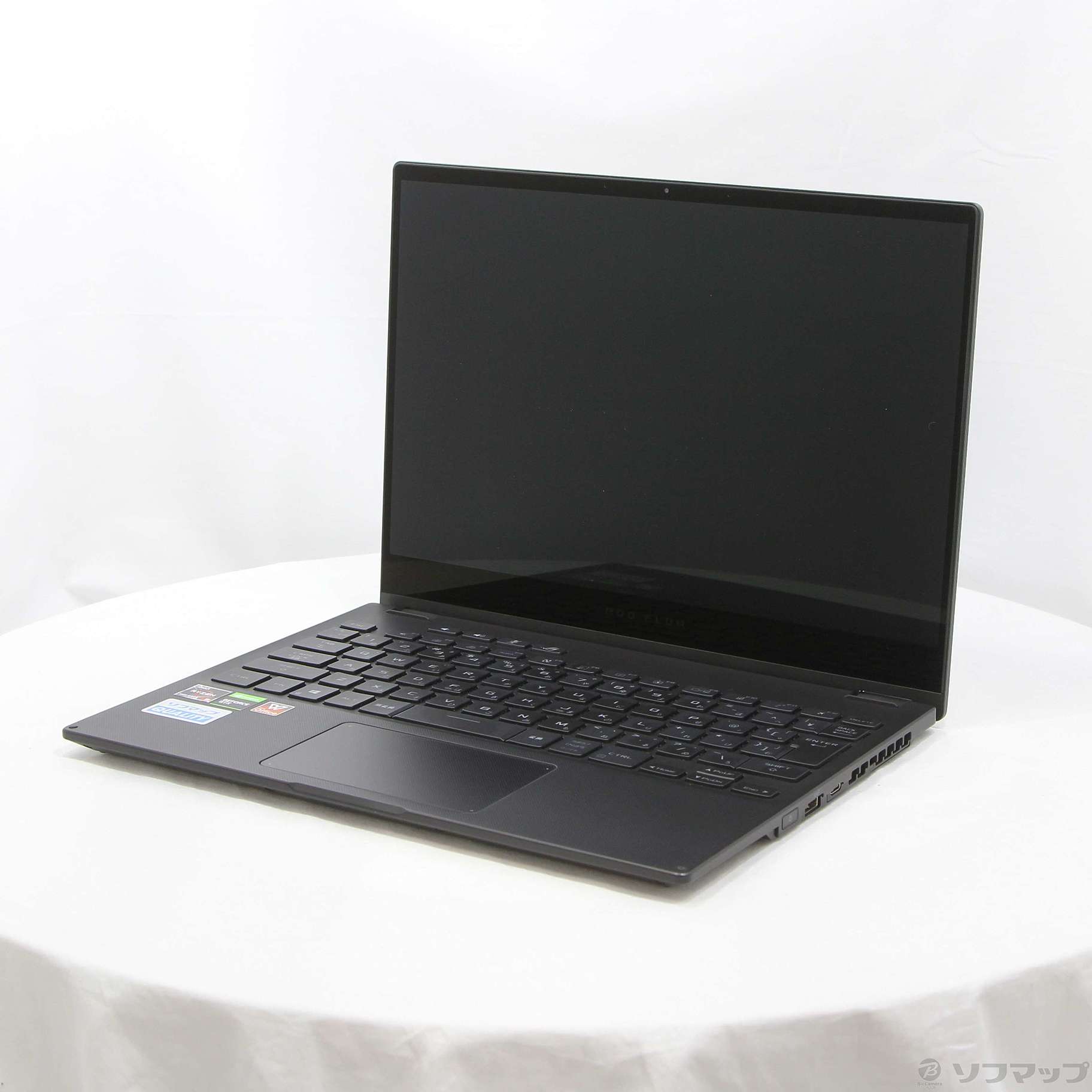 ゲーミングノートPC （Ryzen 9 5900HS GTX 1650） 中古】ROG
