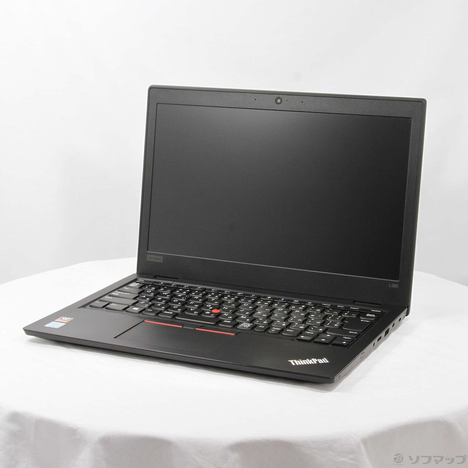 中古】ThinkPad L380 20M6S1JW00 〔Windows 10〕 [2133057371491