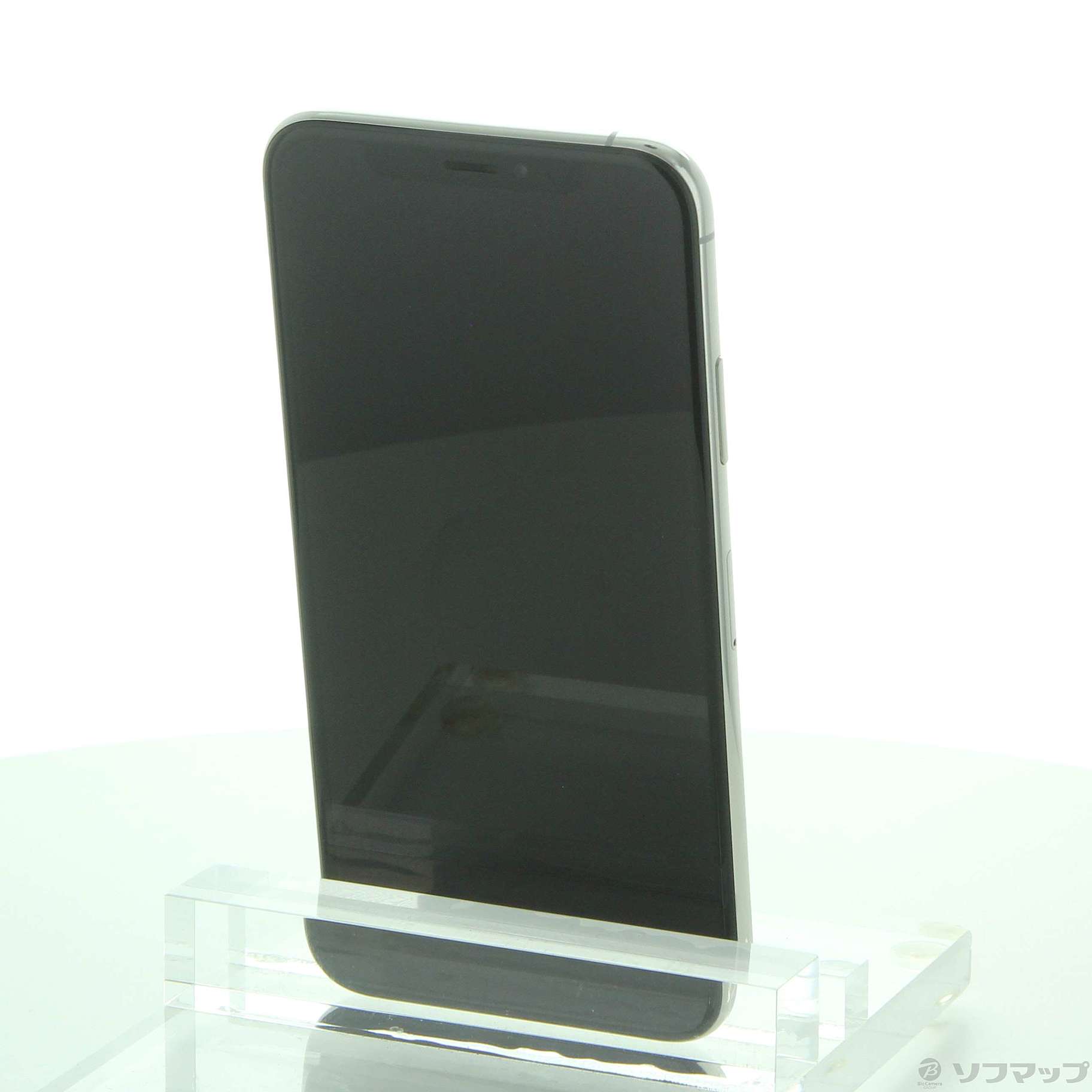 Apple iPhoneⅩS シルバー 256GB SIMフリー スマートフォン本体 Apple iPhoneⅩS シルバー 256GB SIMフリー スマートフォン本体
