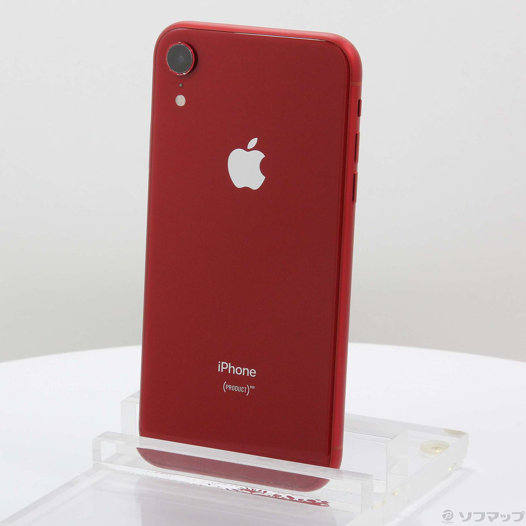 商品名**: iPhone XR 64GB (iOS おしく 17.6.1)