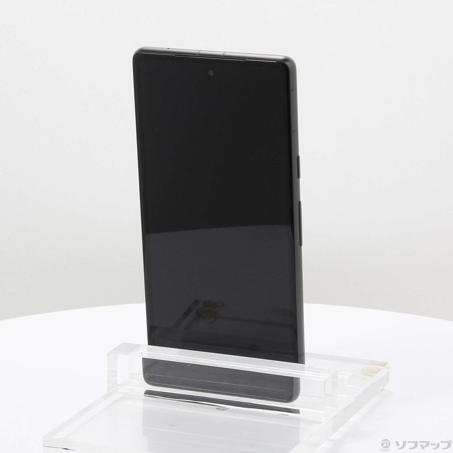 中古】Google Pixel 7a 128GB チャコール GOSAZ3 Y!mobile SIMフリー 