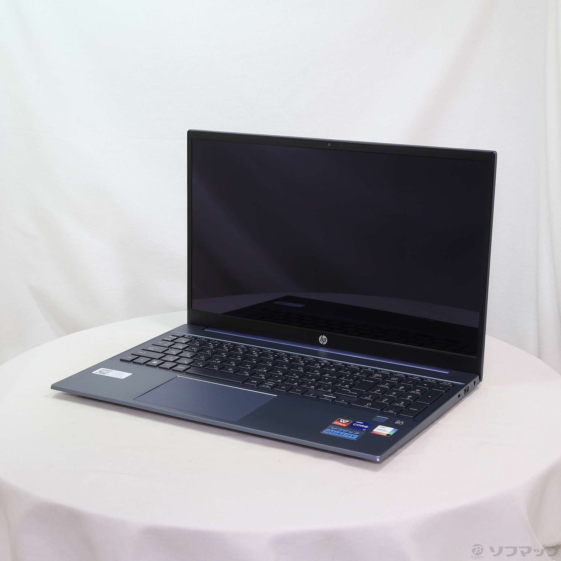 中古】HP Pavilion 15-eg2029TU 6E1U3PA#ABJ [2133057373228] - リコレ