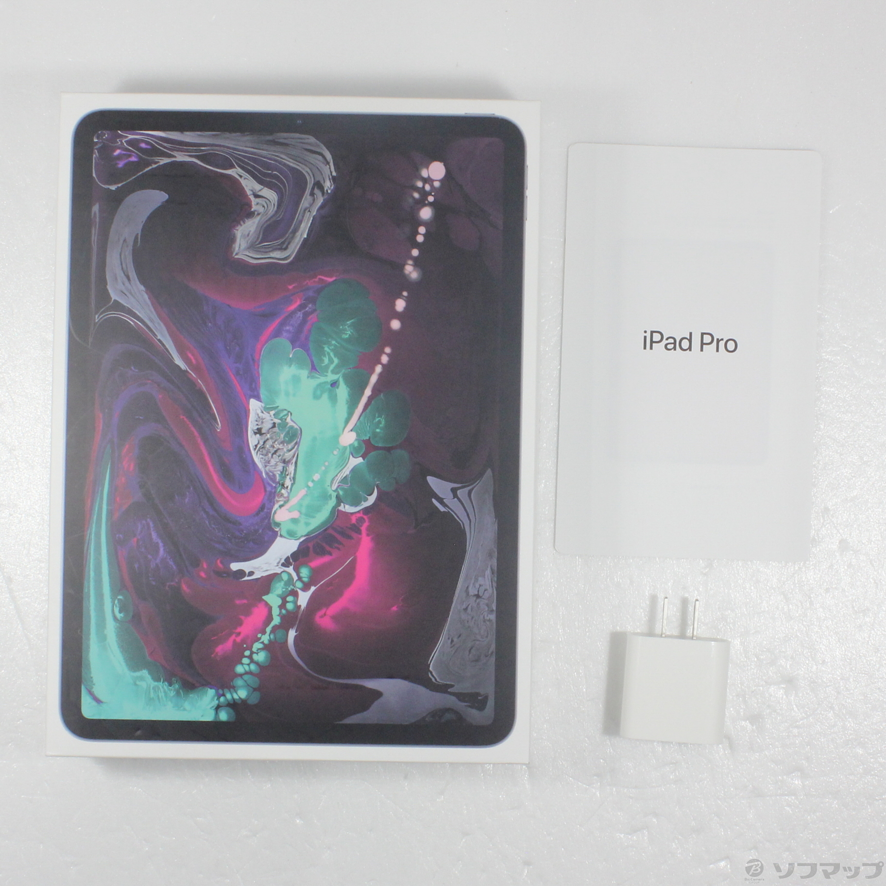 中古】iPad Pro 11インチ 256GB スペースグレイ MTXQ2J／A Wi-Fi ［11インチ液晶／A12X Bionic］  [2133057373242] - リコレ！|ビックカメラグループ ソフマップの中古通販サイト