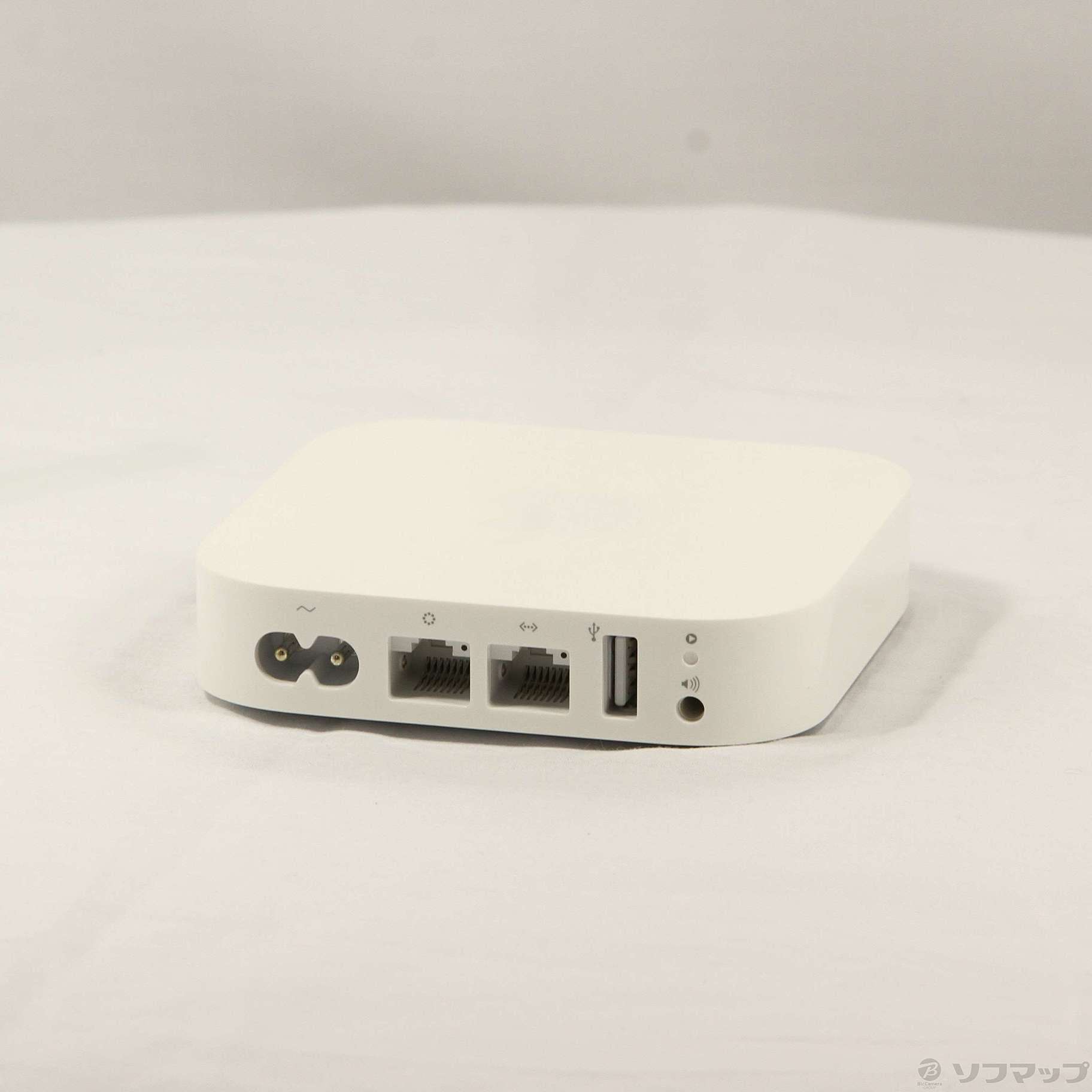 Apple AirMac 狂わ Express A1392 WiFiルーター Apple AirMac 狂わ Express A1392 WiFiルーター