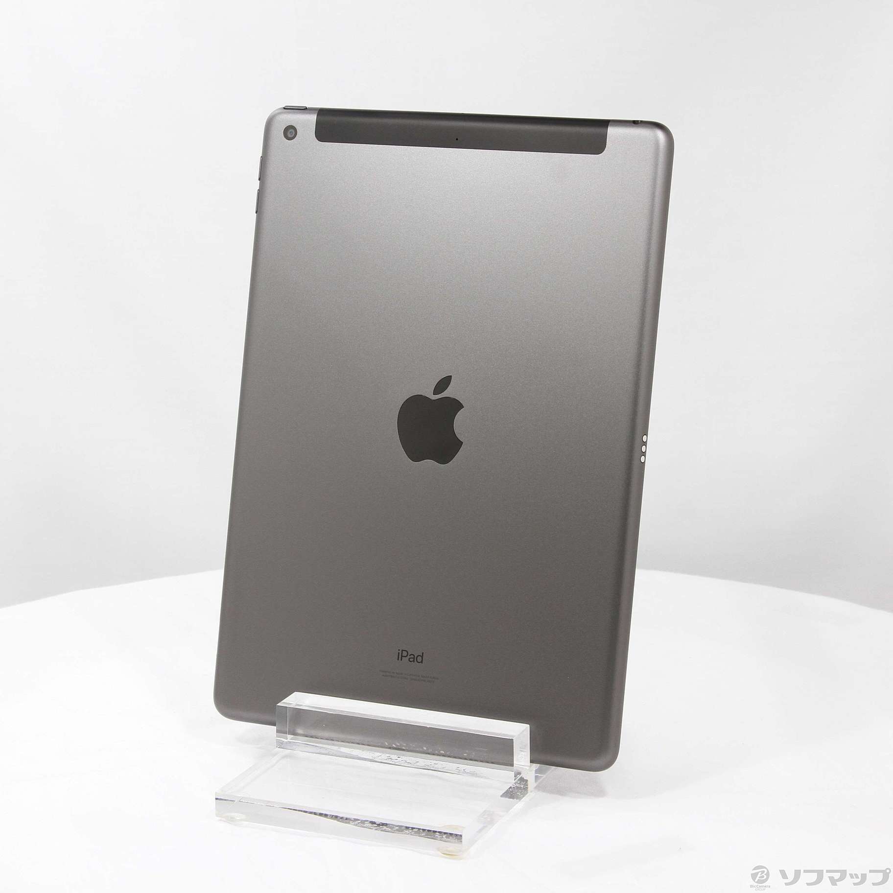 中古】iPad 第9世代 64GB スペースグレイ MK473J／A SIMフリー ［10.2インチ液晶／A13 Bionic］  [2133057373358] - リコレ！|ビックカメラグループ ソフマップの中古通販サイト