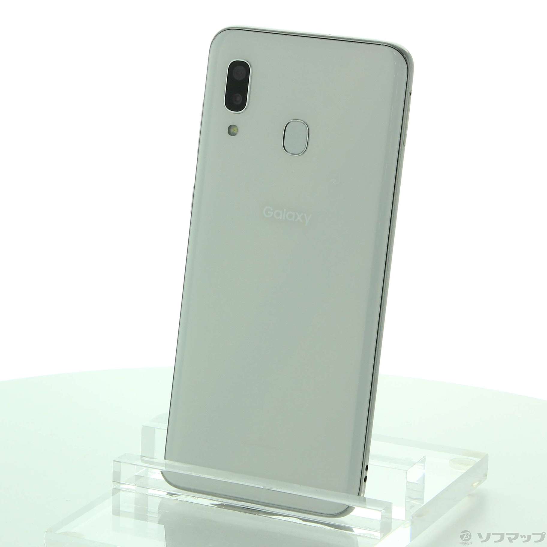 中古】GALAXY A30 64GB レッド SCV43 auロック解除SIMフリー