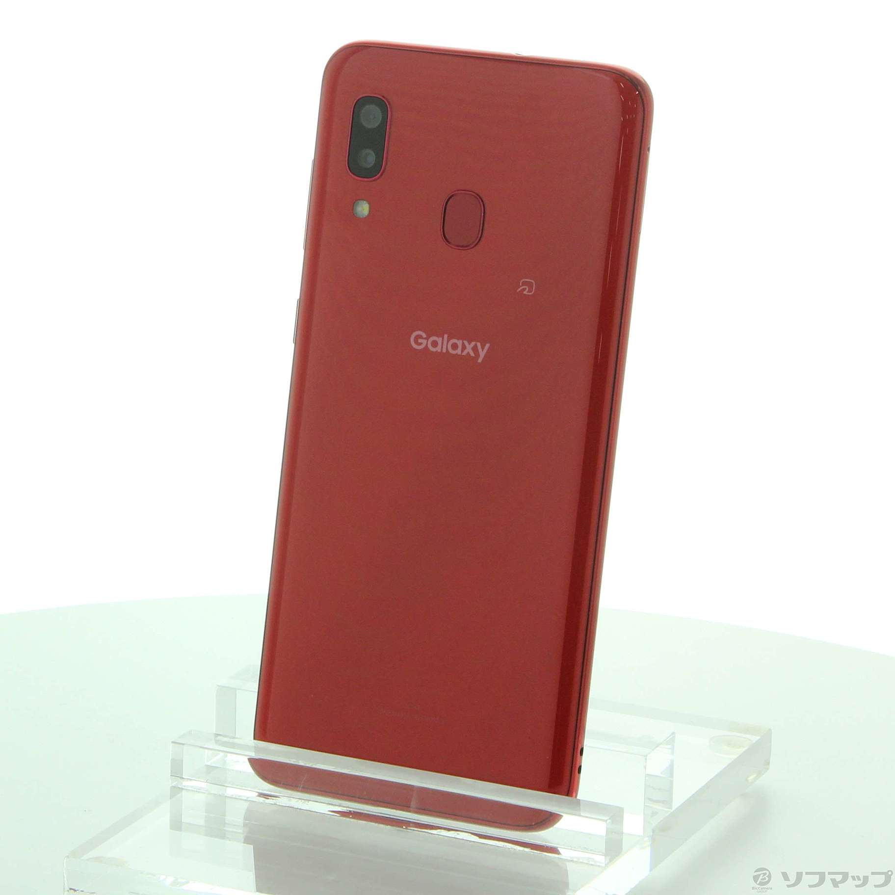 中古】GALAXY A30 64GB ホワイト SCV43 auロック解除SIMフリー [2133057373396] -  リコレ！|ビックカメラグループ ソフマップの中古通販サイト