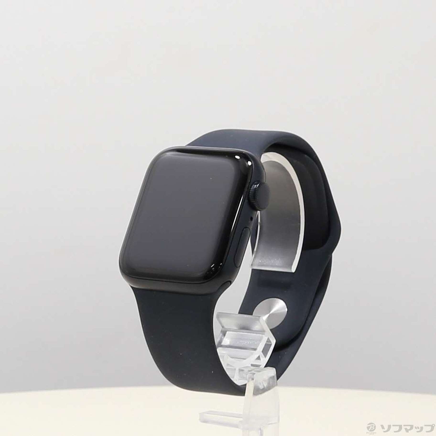 中古】Apple Watch SE 第2世代 GPS 40mm ミッドナイトアルミニウムケース ミッドナイトスポーツバンド  [2133057374560] - リコレ！|ビックカメラグループ ソフマップの中古通販サイト