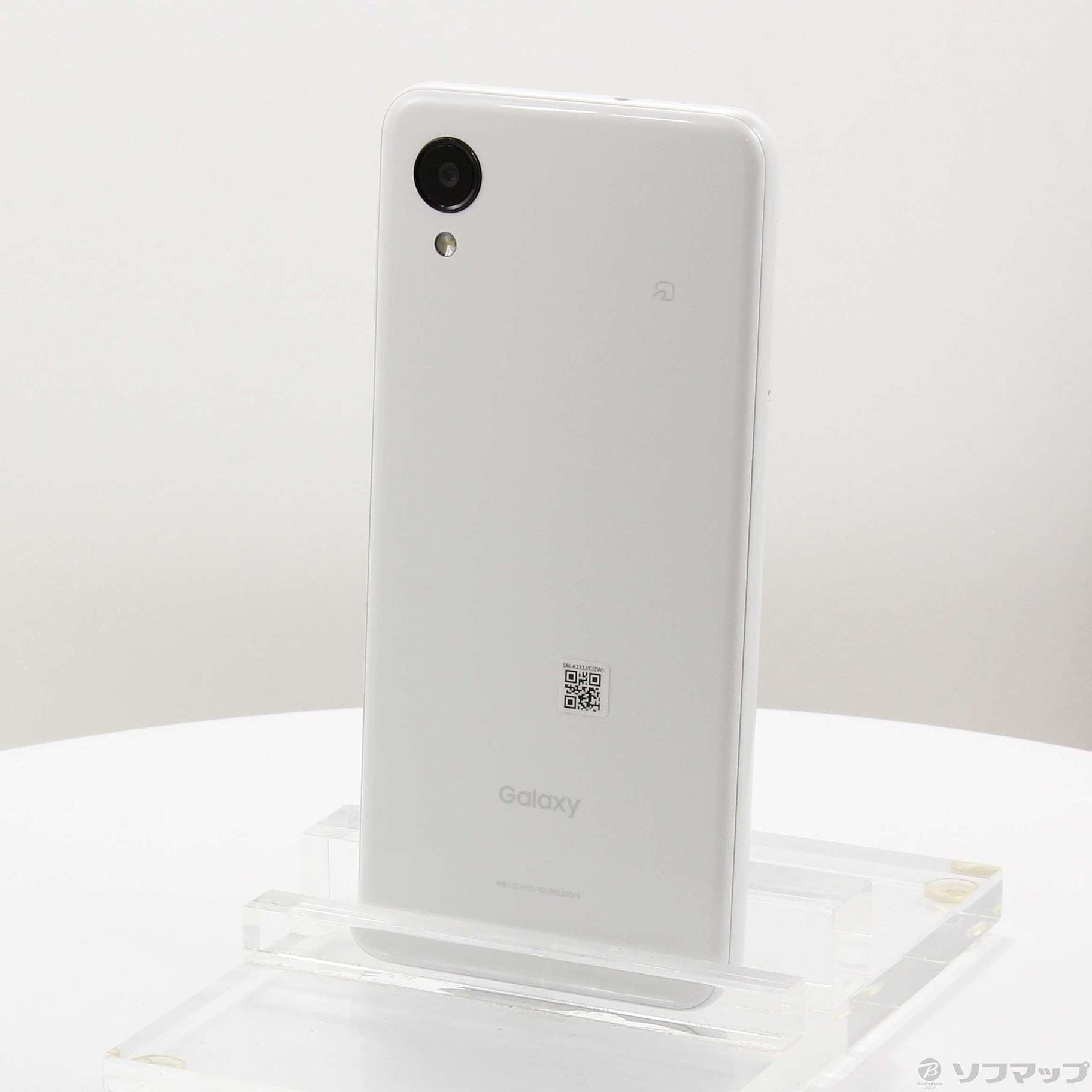 Galaxy A23 5G ホワイト 64GBクラシック