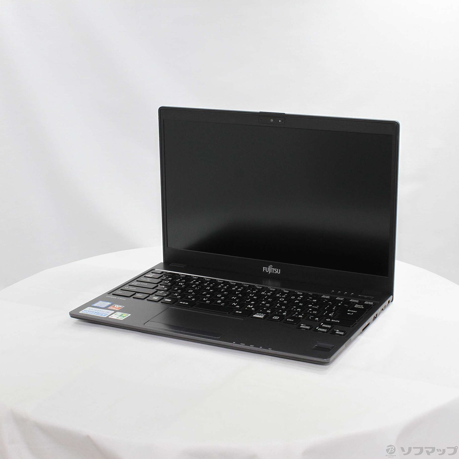 中古】LIFEBOOK AH45／X FMVA45XBG シャイニーブラック 〔Windows 10〕 ［Core-i3-6100U (2.3GHz)／ 4GB／HDD1TB／15.6インチワイド］ [2133049296337] - リコレ！|ビックカメラグループ ソフマップの中古通販サイト -  期間限定特価