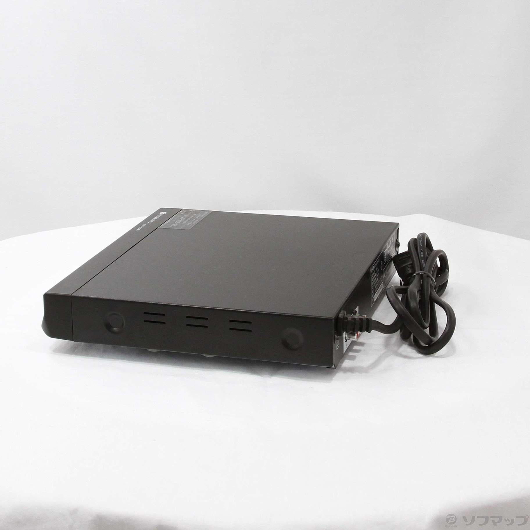 DVD MULTI BASE ブラック 中古】〔中古品〕 DVD-V302BK [2133057376083] - リコレ