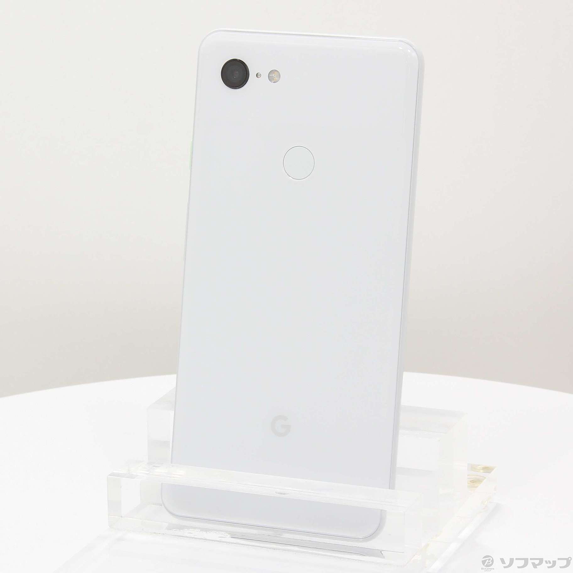 中古】Google Pixel 3 XL 128GB クリアリーホワイト G013D docomoロック解除SIMフリー  [2133057376267] - リコレ！|ビックカメラグループ ソフマップの中古通販サイト