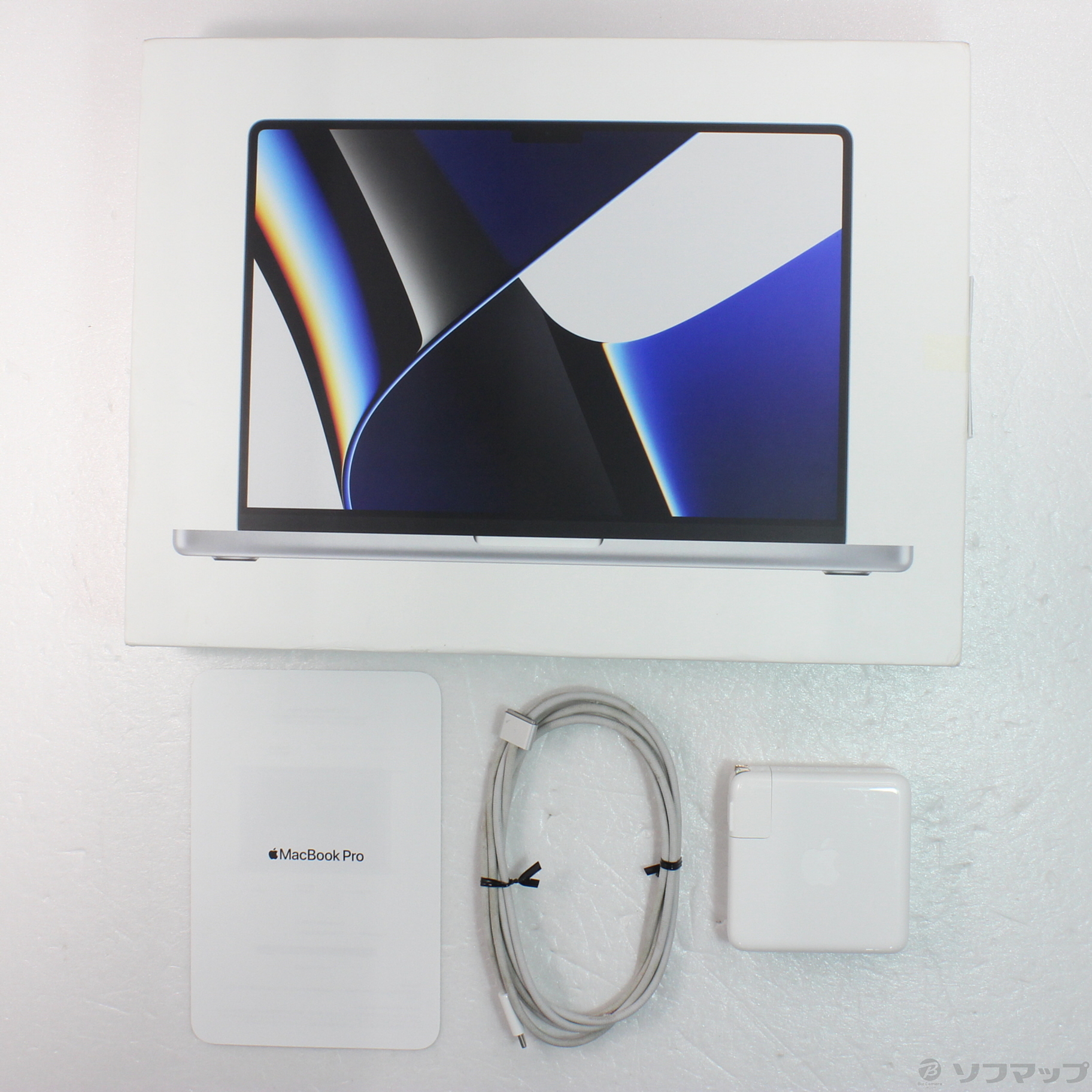 MacBook Pro M1 16GB/512GB 最大容量96% 【公式通販】 【美品】Macbook