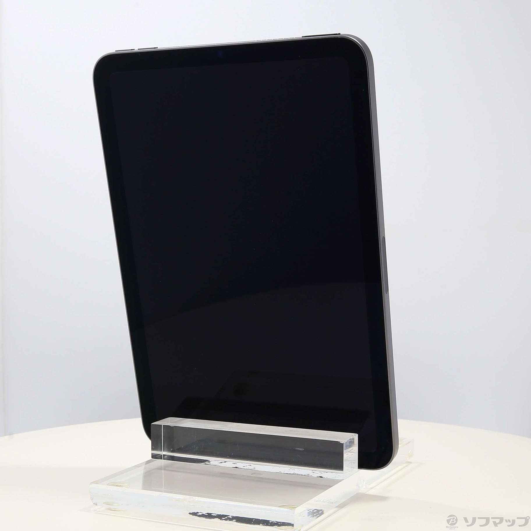 中古)Apple iPad mini 第6世代 64GB スペースグレイ MK7M3J/A Wi