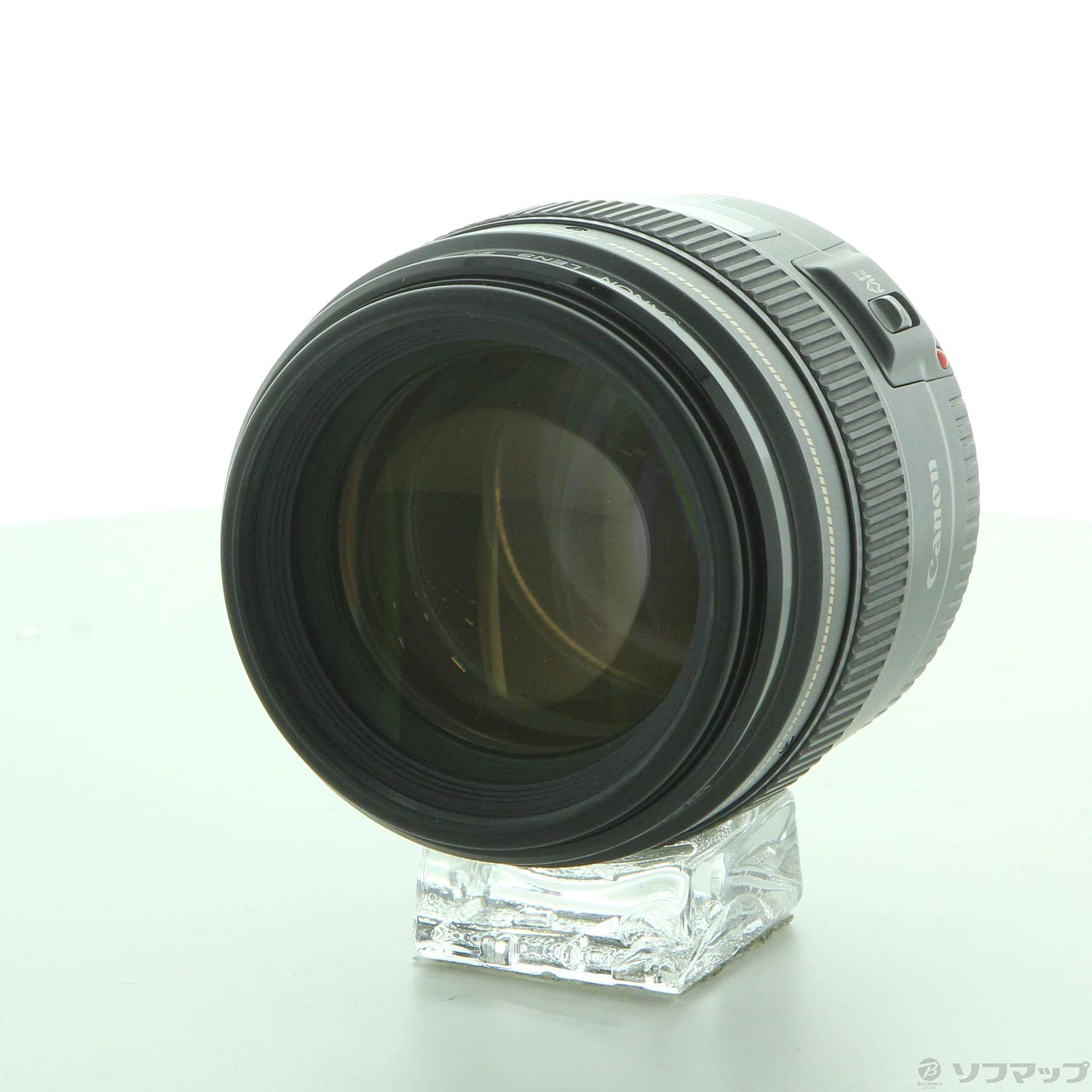 中古】Canon EF 85mm F1.8USM (レンズ) [2133057376670] - リコレ！|ビックカメラグループ  ソフマップの中古通販サイト