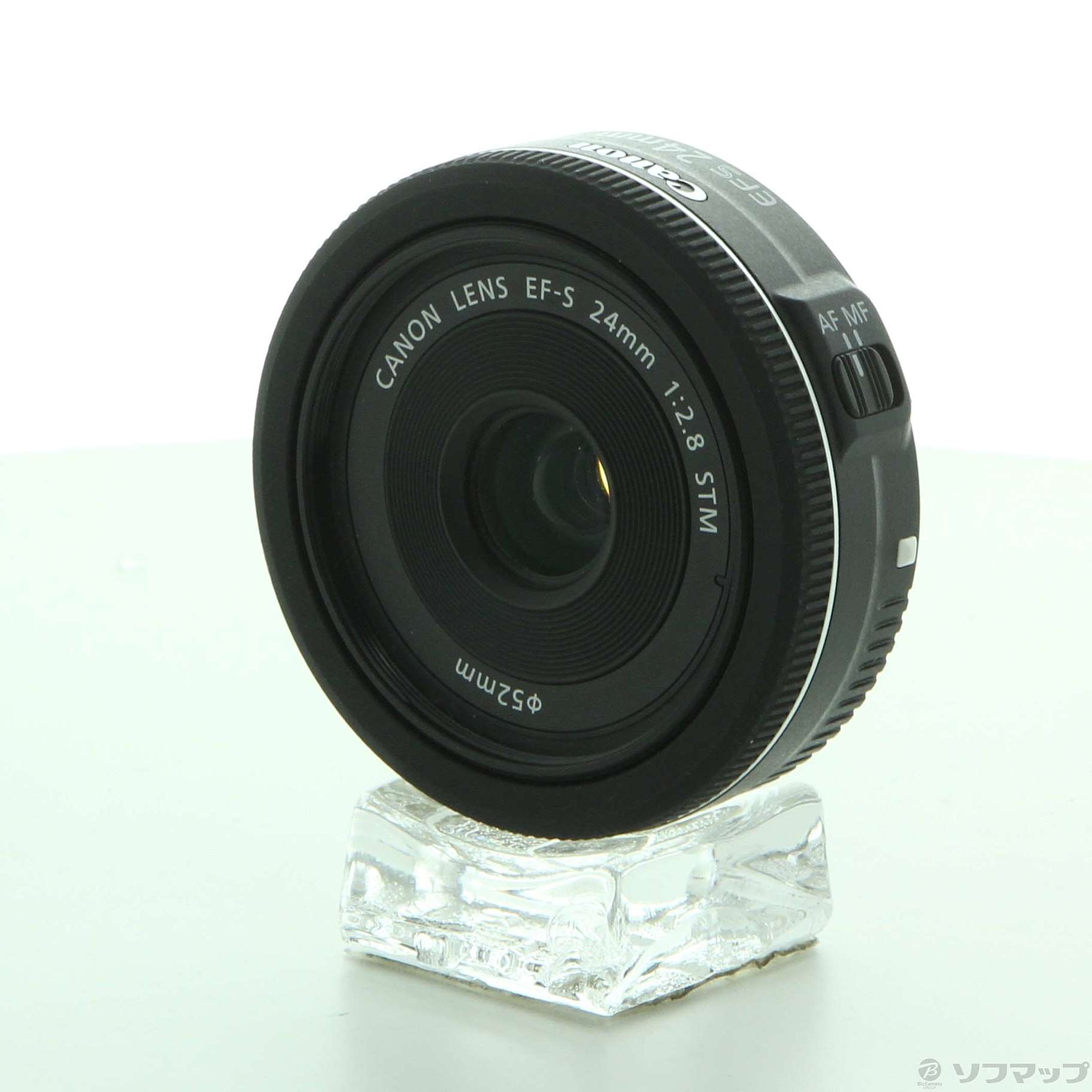 Canon EF-S 24mm F2.8 STM EF-S2428STM レンズ