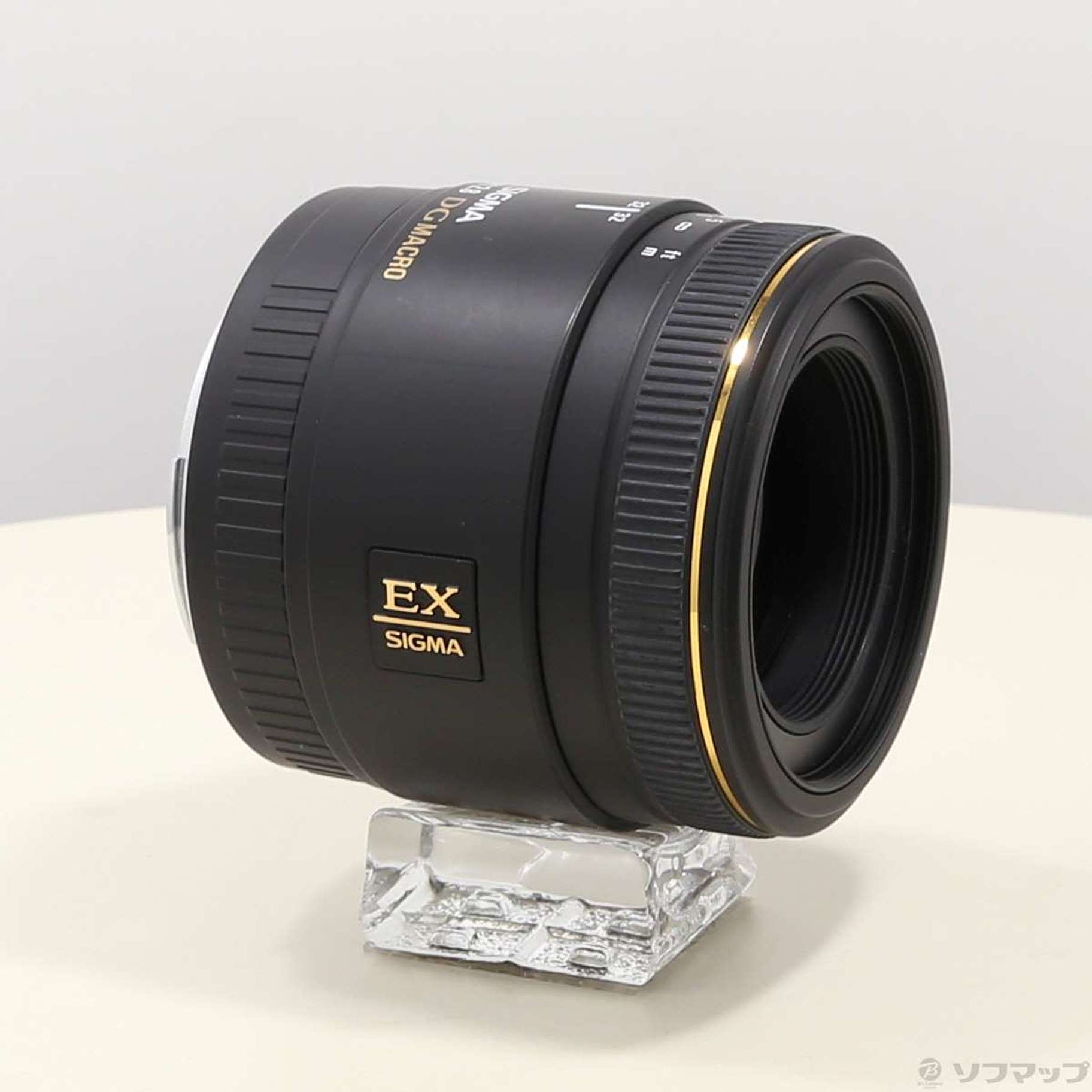 セール対象品 SIGMA AF 50mm F2.8 EX DG MACRO (Canon用)