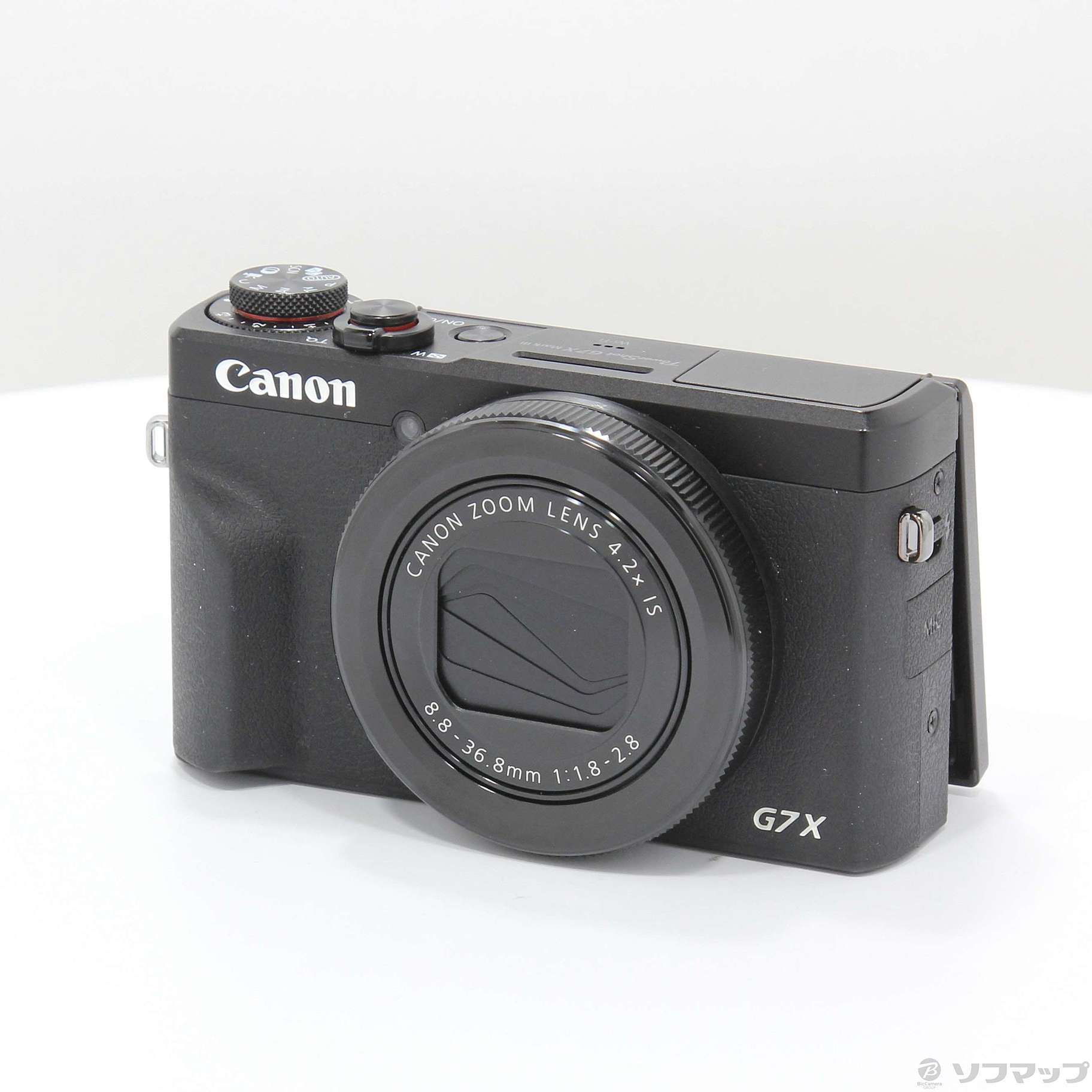 ■ 美品 ■ キャノン　Canon PowerShot G7X Canon PowerShot G7 X Mark III Compact Digital Camera Japan