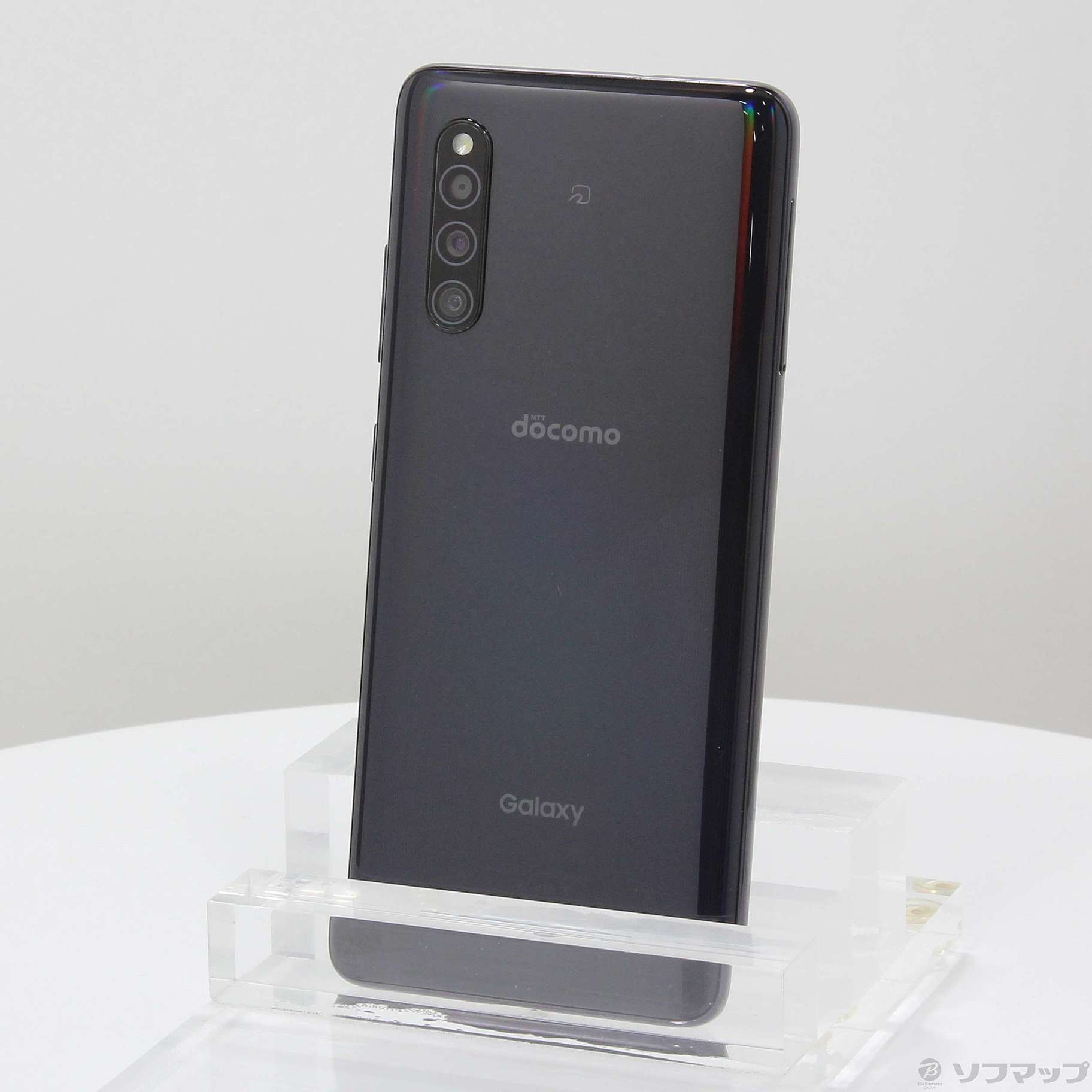 中古】GALAXY A41 64GB ブラック SC-41A docomoロック解除SIMフリー [2133057377103] -  リコレ！|ビックカメラグループ ソフマップの中古通販サイト