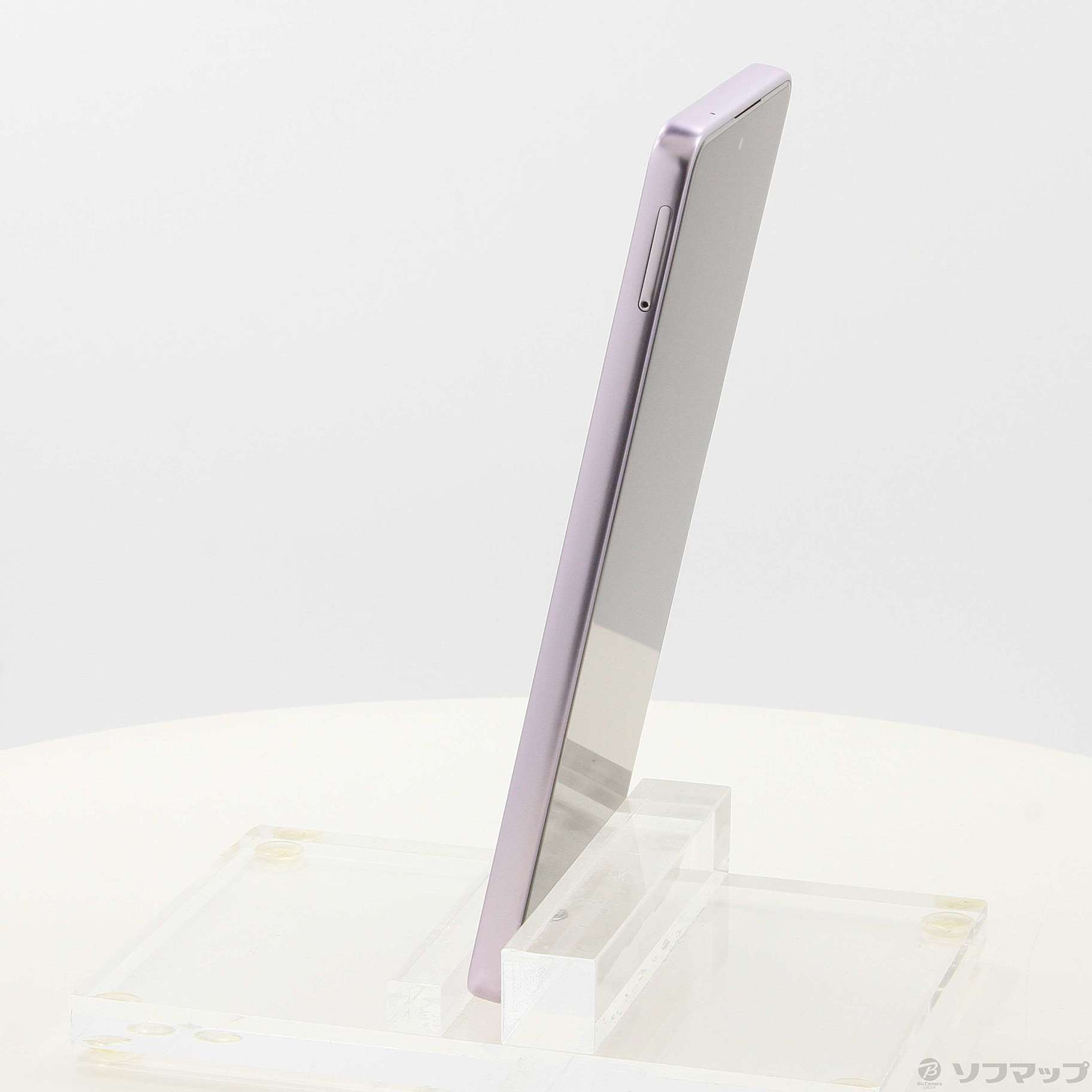 中古】あんしんファミリースマホ 128GB ラベンダー ZESCE3