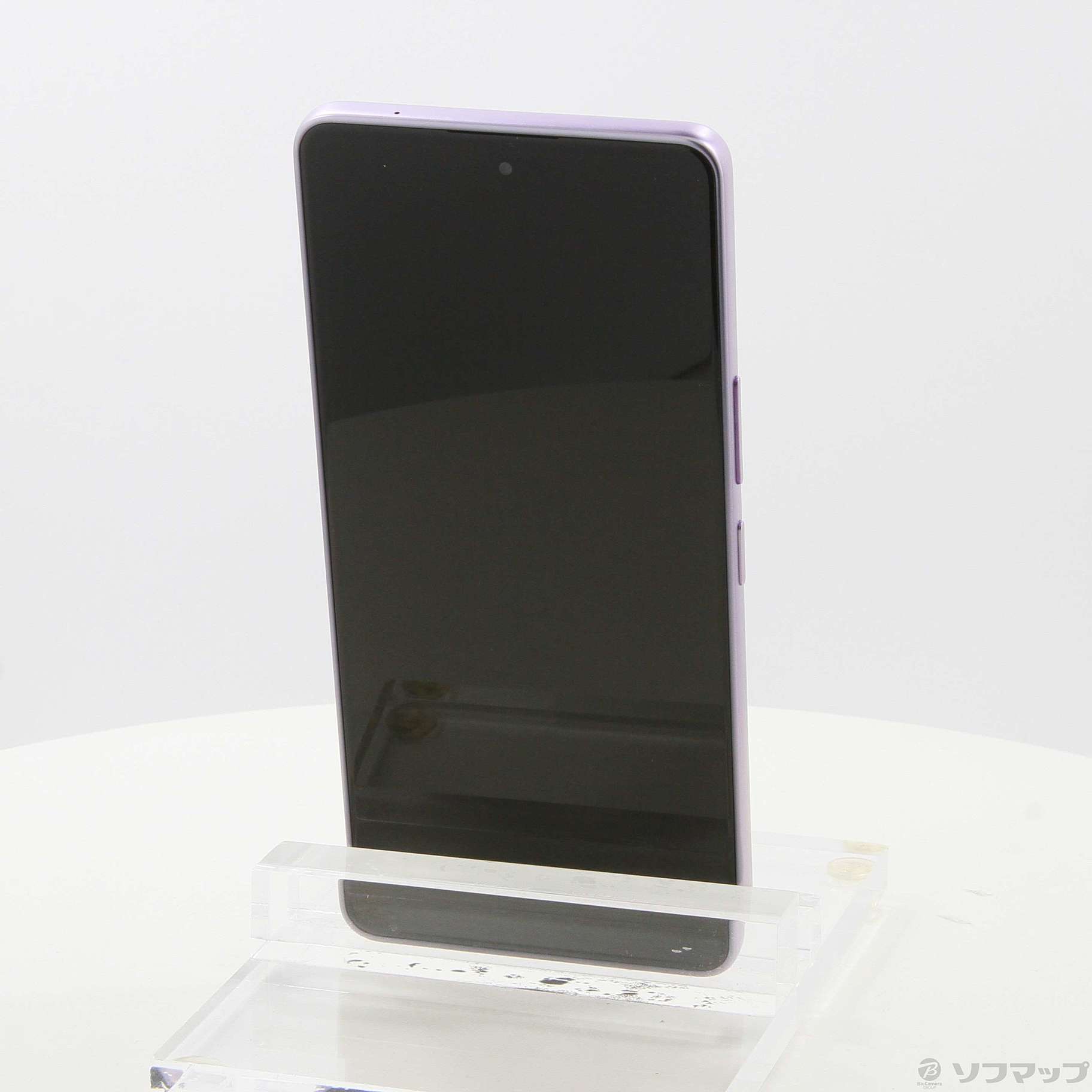 新品未使用　SoftBank あんしんファミリースマホ ZESCE3 ラベンダー 新品未使用 SoftBank あんしんファミリースマホ ラベンダーAndroid