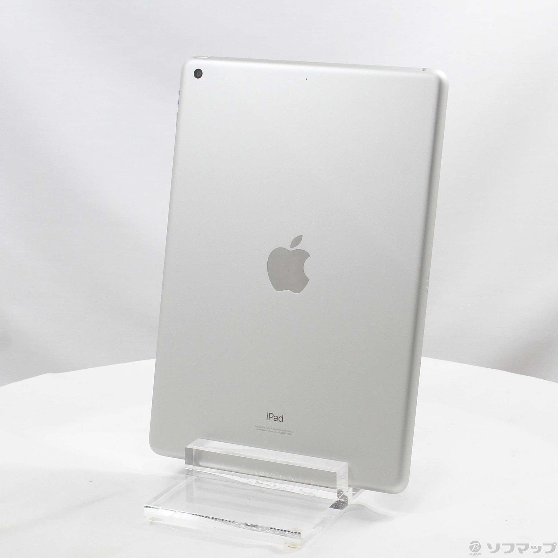 中古】iPad 第9世代 64GB シルバー MK2L3J／A Wi-Fi ［10.2インチ液晶／A13 Bionic］  [2133057377486] - リコレ！|ビックカメラグループ ソフマップの中古通販サイト