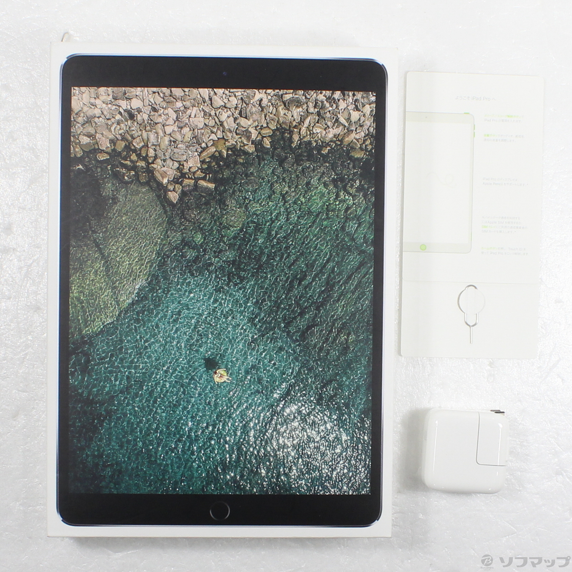 iPad Pro 512GBスペースグレー + Apple Pencil 11インチiPad Pro Wi-Fi