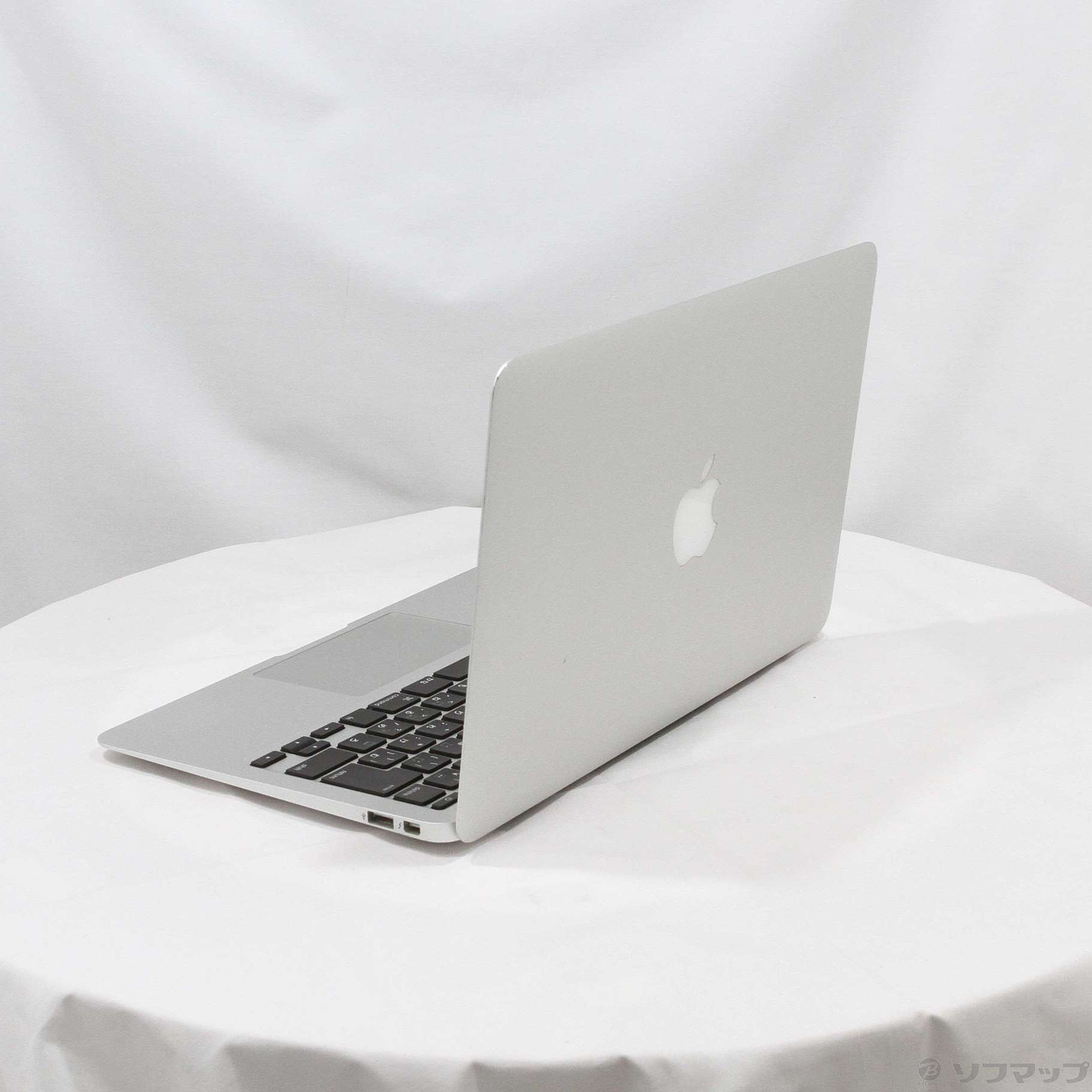中古】MacBook Air 11.6-inch Mid-2013 MD712J／A Core_i5 1.3