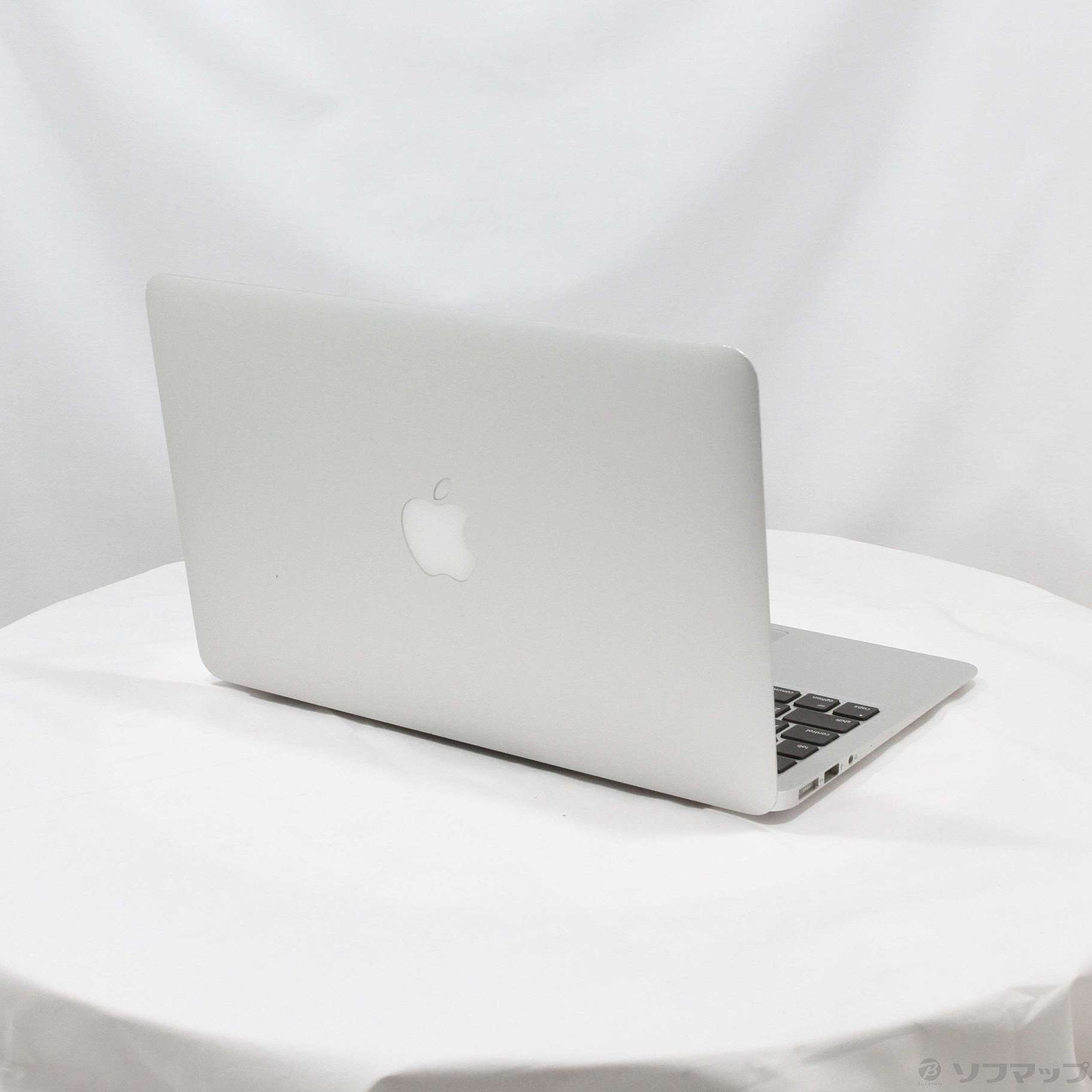 中古】MacBook Air 11.6-inch Mid-2013 MD712J／A Core_i5 1.3