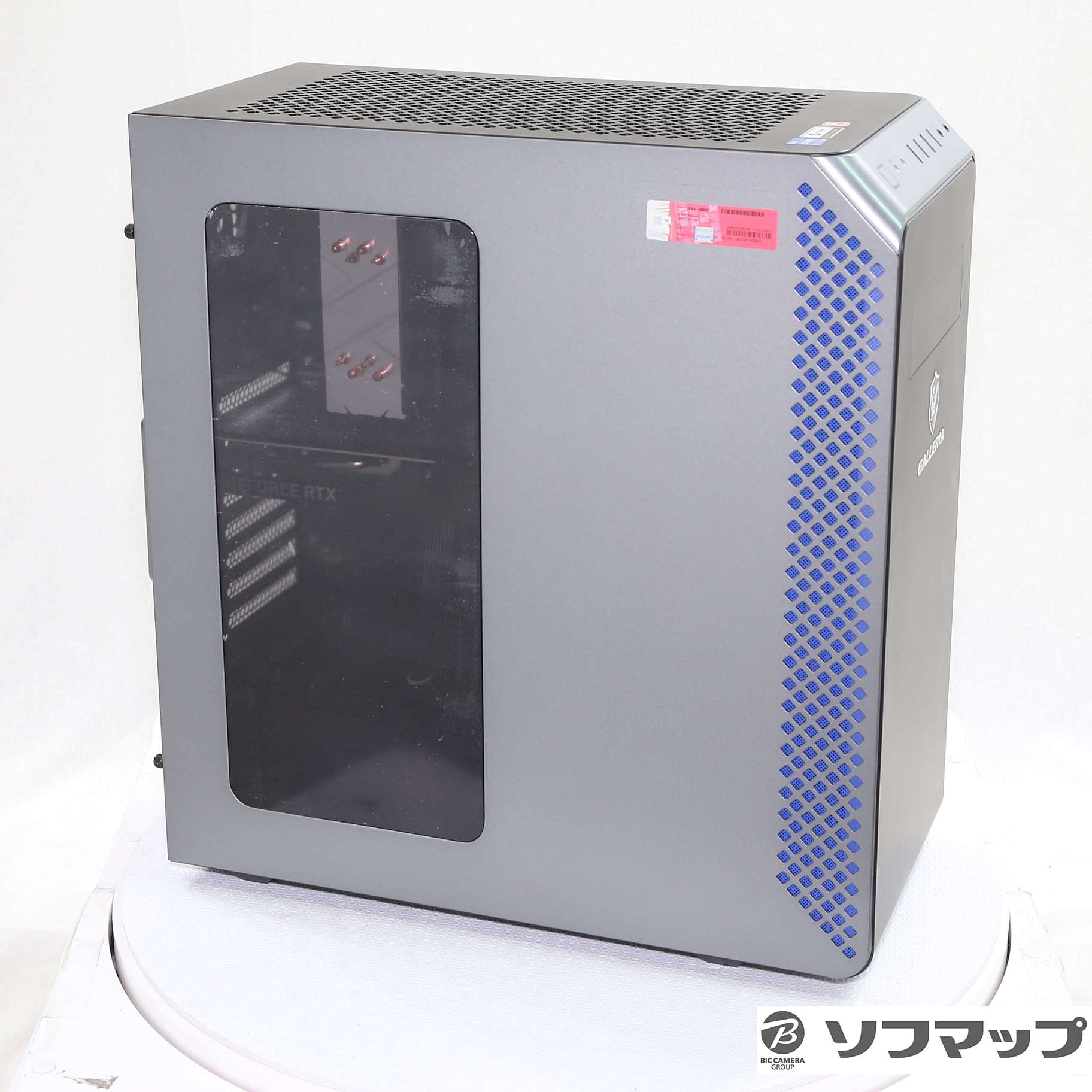 中古】〔展示品〕 GALLERIA XA737-1100-R21 [2133057378155] - リコレ 