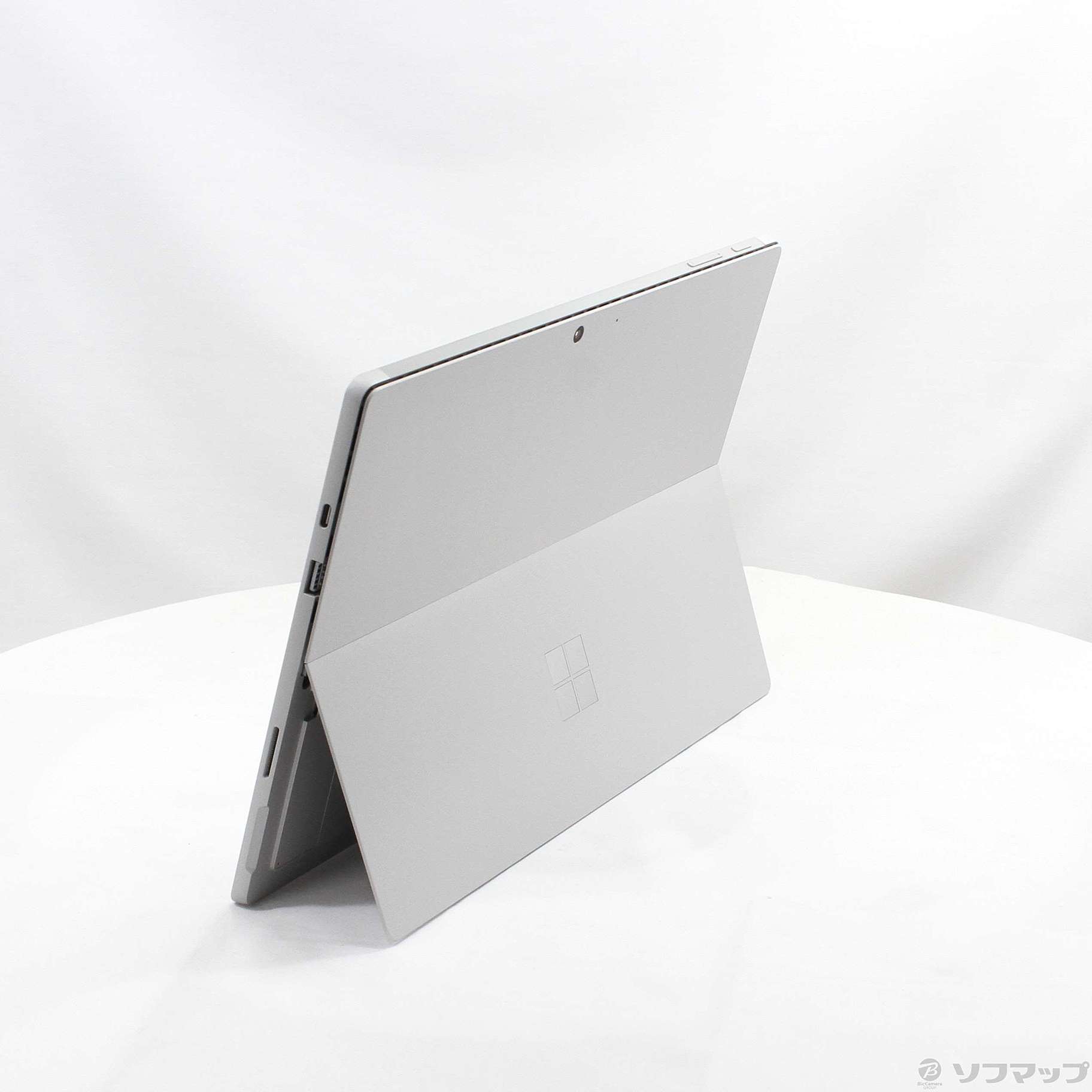 〔展示品〕 Surface Pro7+ 〔Core i3／8GB／SSD128GB〕 1XF-00012