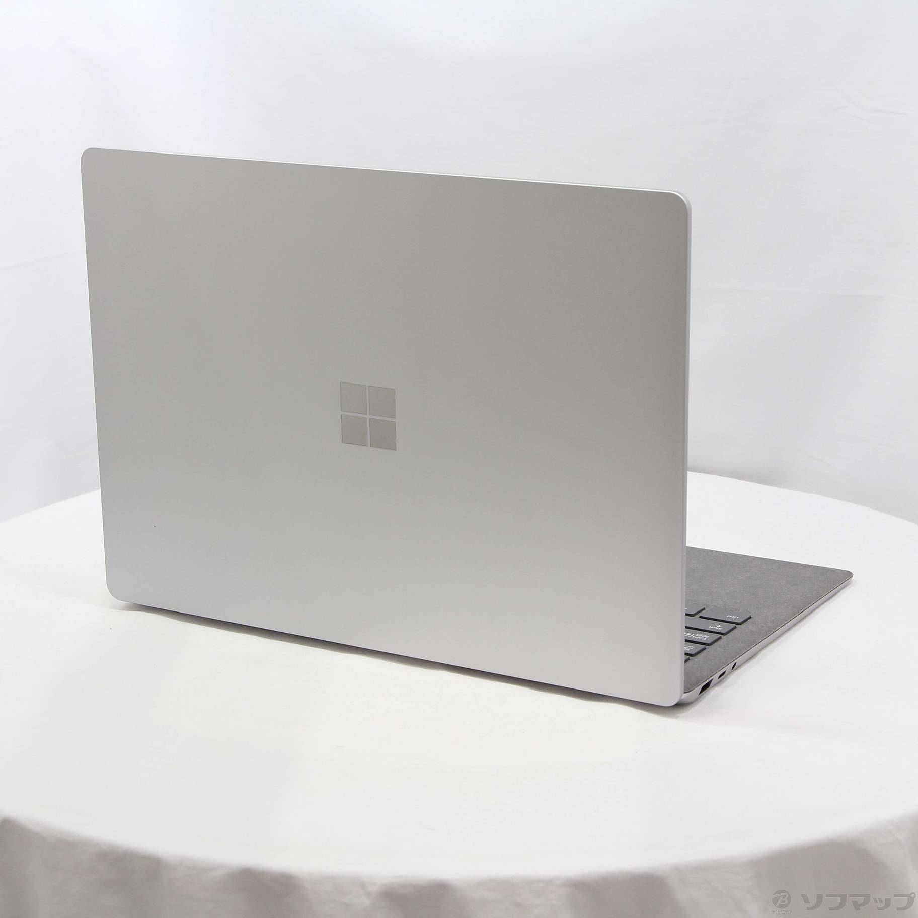 中古】〔展示品〕 Surface Laptop 5 〔Core i5／8GB／SSD512GB〕 R2I
