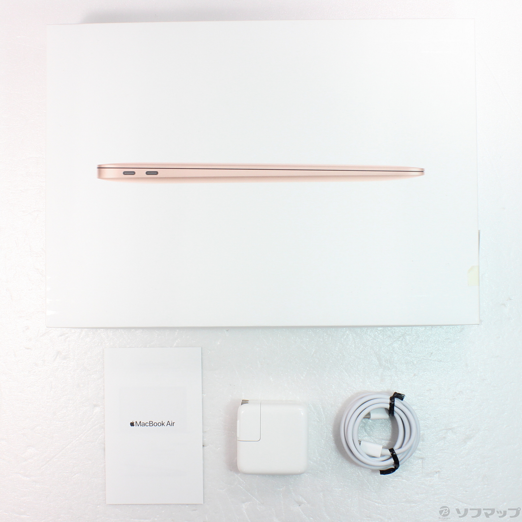 中古】〔展示品〕 MacBook Air 13.3-inch Late 2020 MGND3J/A 中古】〔展示品〕 MacBook Air 13.3-inch Late 2020 MGND3J/A