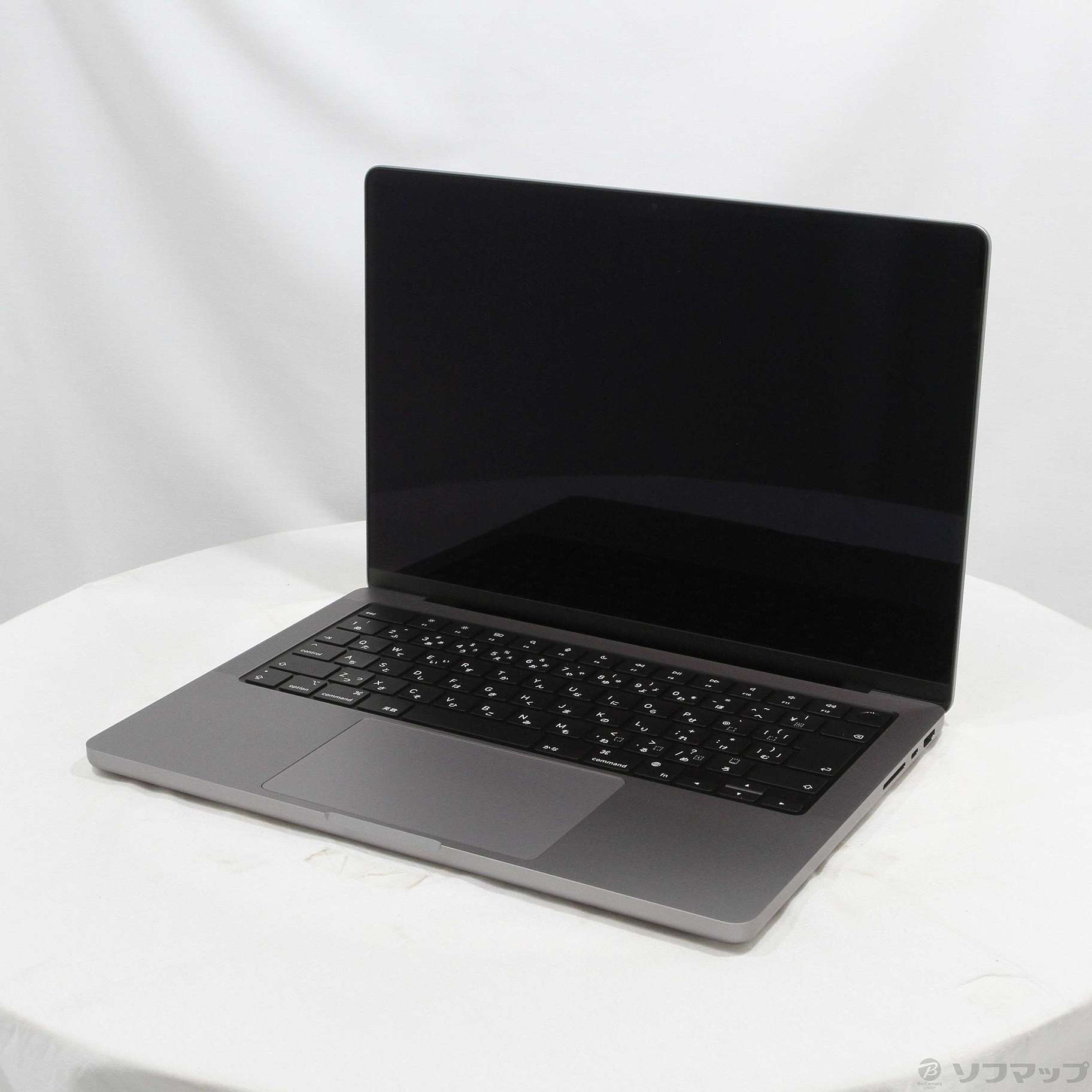 【極美品】MacBook Pro M2 Pro MPHE3J/A 展示 Apple MacBook Pro 14.2inch MPHE3J/A A2779 Late 2023 TouchID
