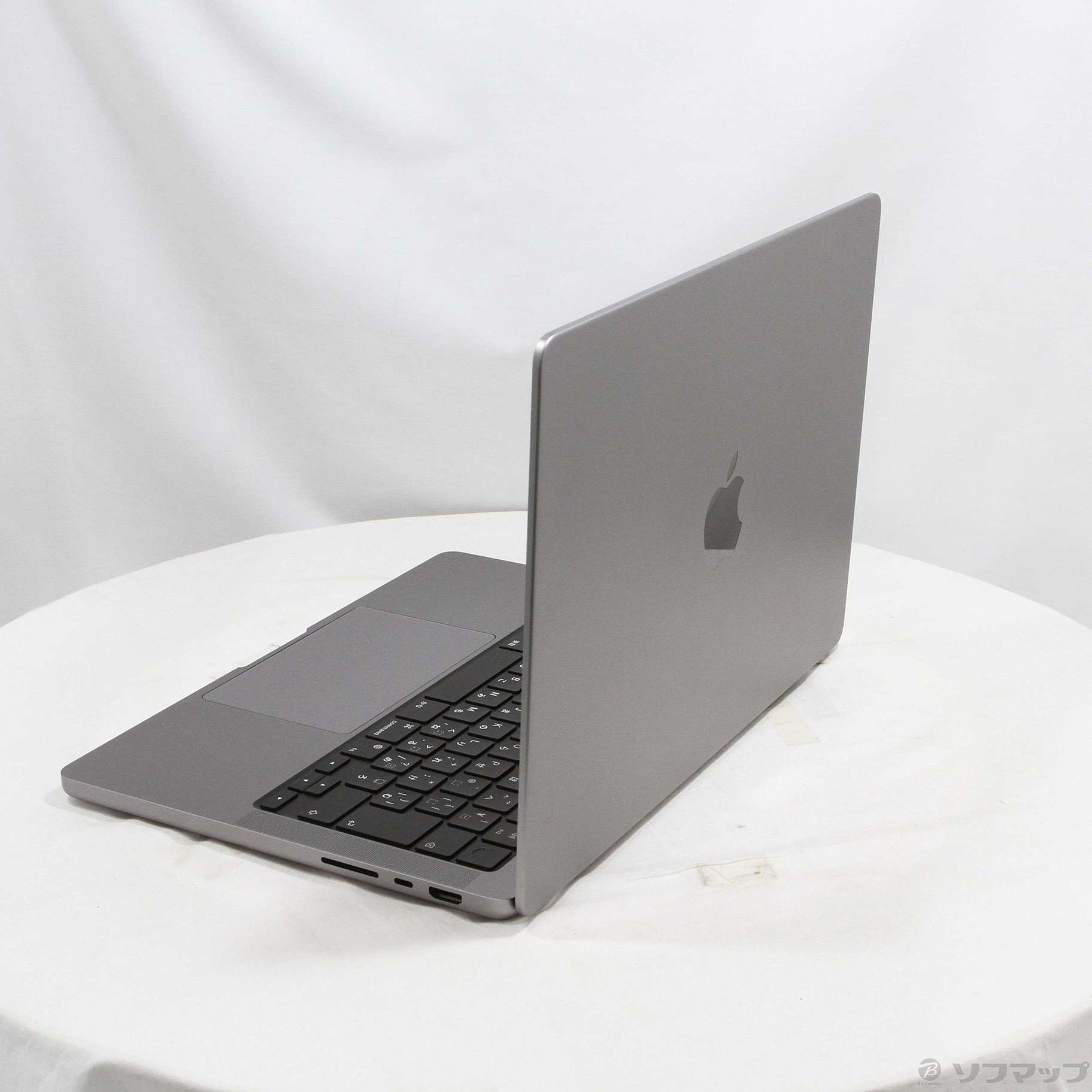 中古】〔展示品〕 MacBook Pro 14.2-inch Early 2023 MPHE3J／A