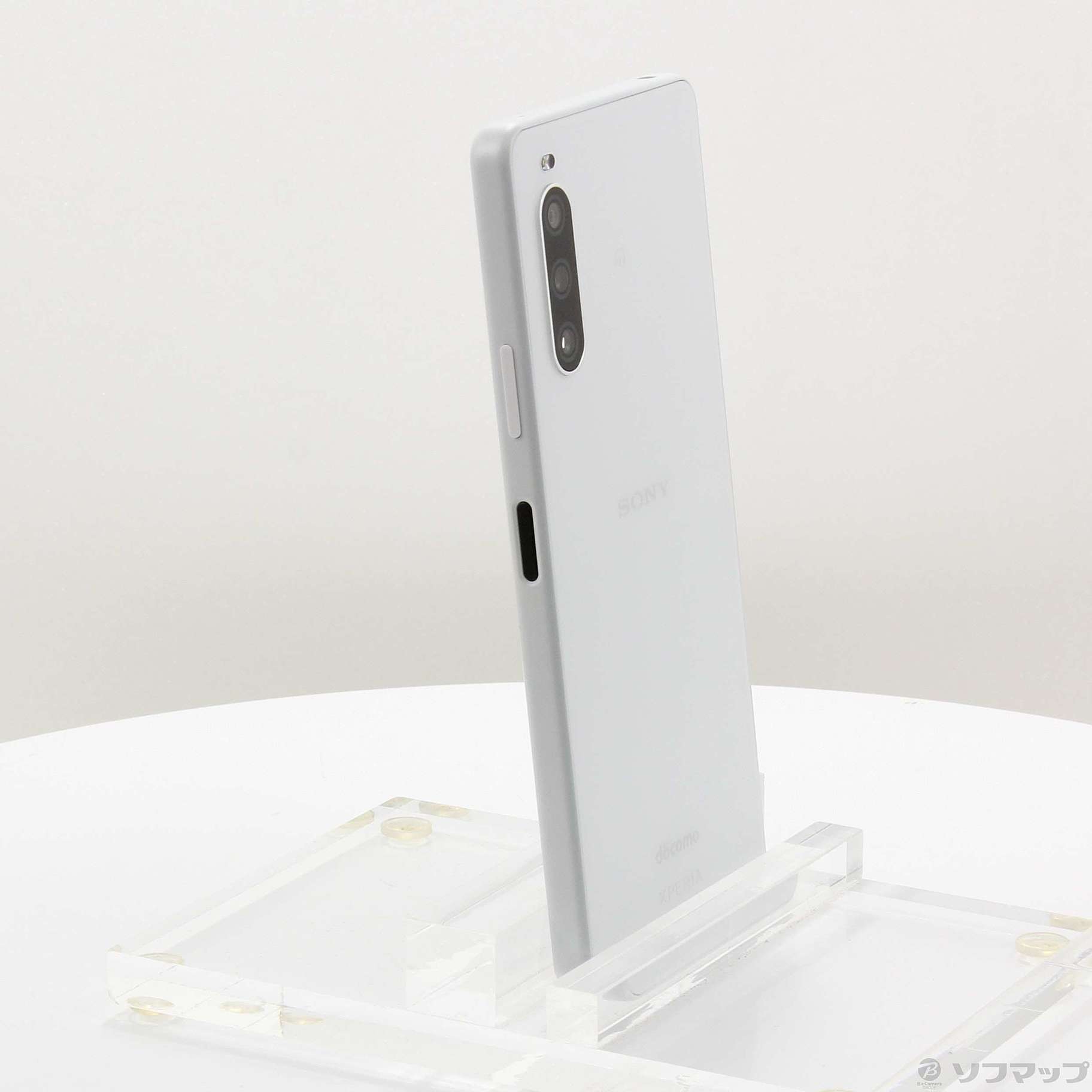 中古】Xperia 10 IV 128GB ホワイト SO-52C docomo SIMフリー [2133057380622] -  リコレ！|ビックカメラグループ ソフマップの中古通販サイト