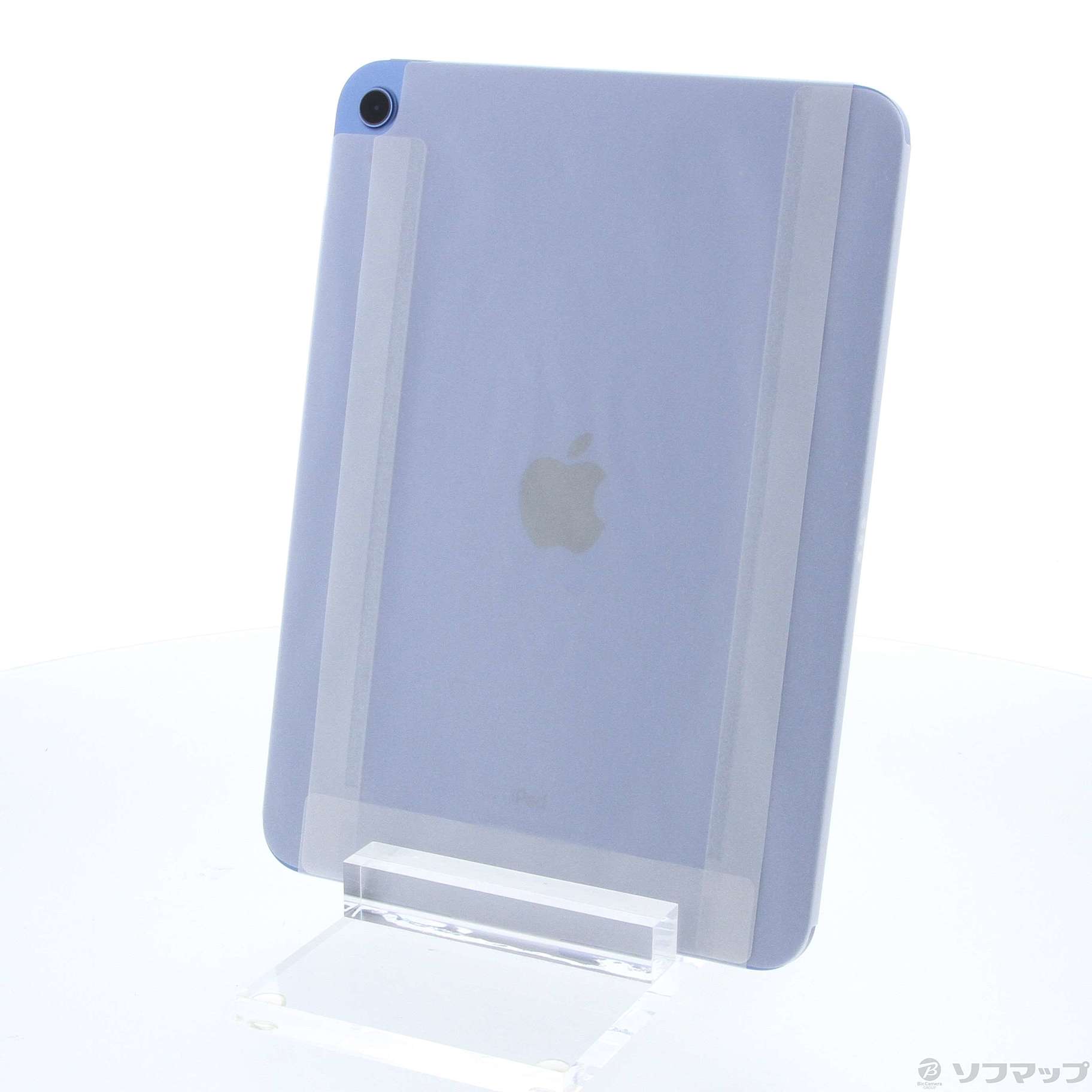 中古】iPad 第10世代 64GB ブルー MPQ13J／A Wi-Fi [2133057380684 