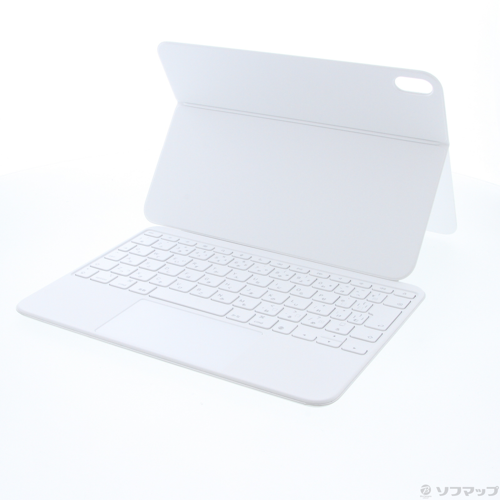 中古】iPad(第10世代)用 Magic Keyboard Folio 日本語 MQDP3J／A [2133057381544] -  法人専用リコレ！|ソフマップの法人専用中古通販サイト