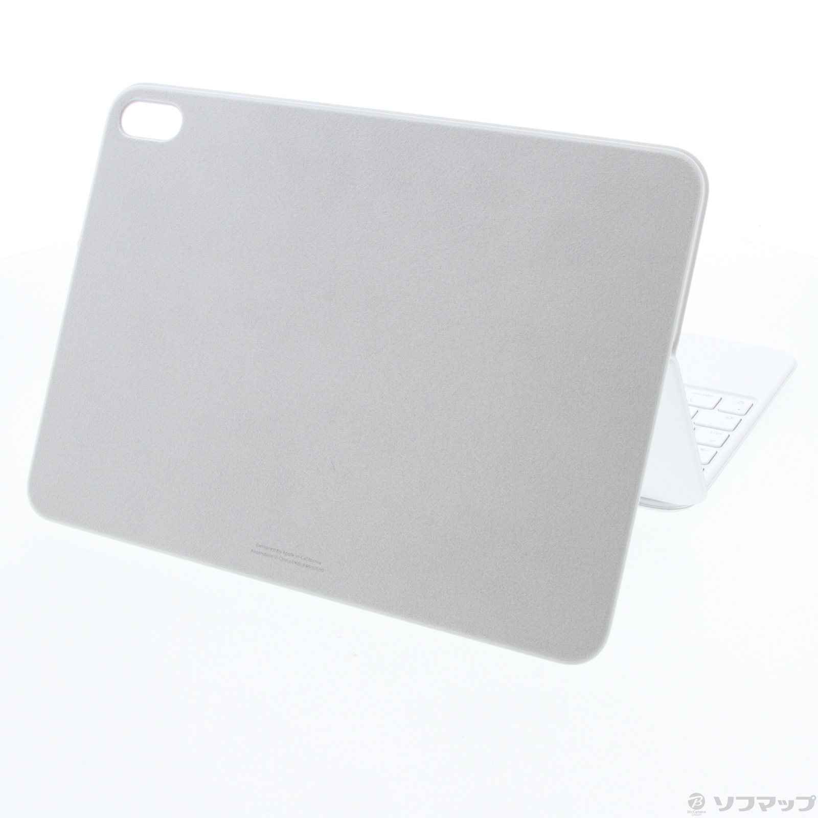 中古】iPad(第10世代)用 Magic Keyboard Folio 日本語 MQDP3J／A [2133057381544] -  法人専用リコレ！|ソフマップの法人専用中古通販サイト