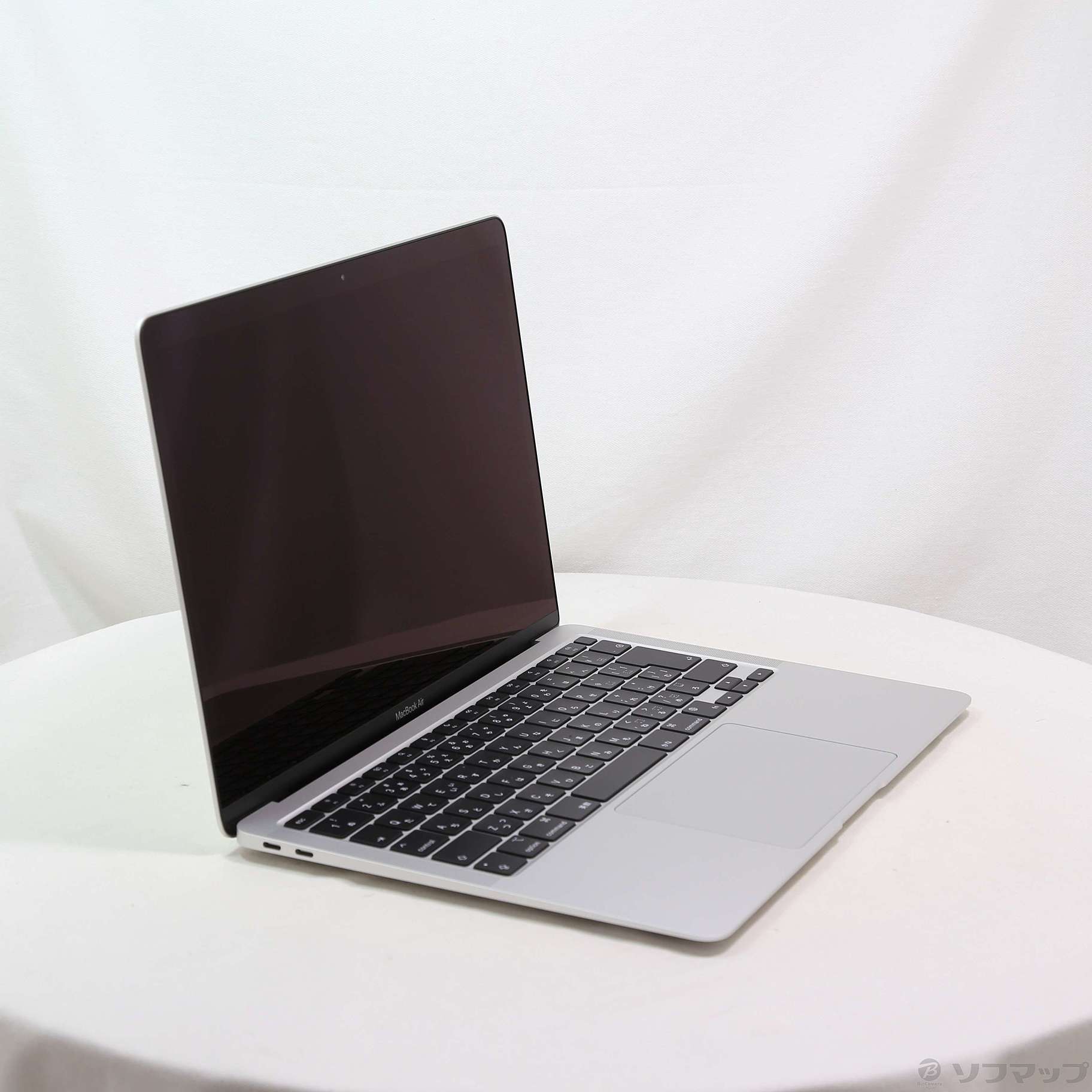 中古】〔展示品〕 MacBook Air 13.3-inch Late-2020 MGN93J／A