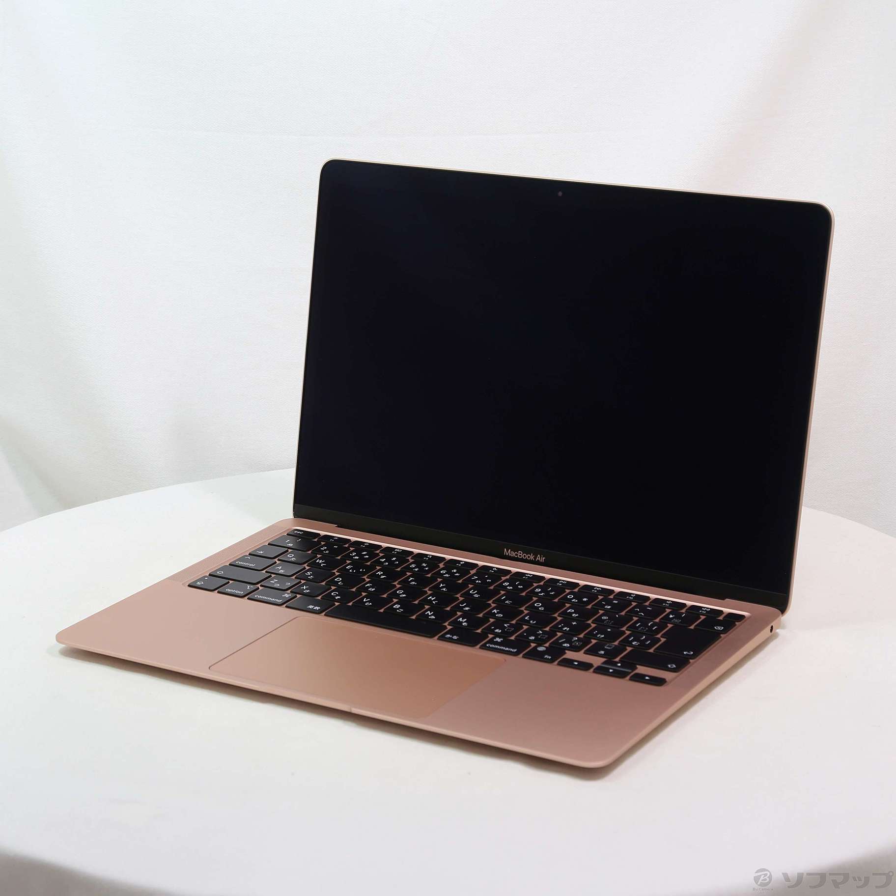 中古】〔展示品〕 MacBook Air 13.3-inch Late 2020 MGND3J／A