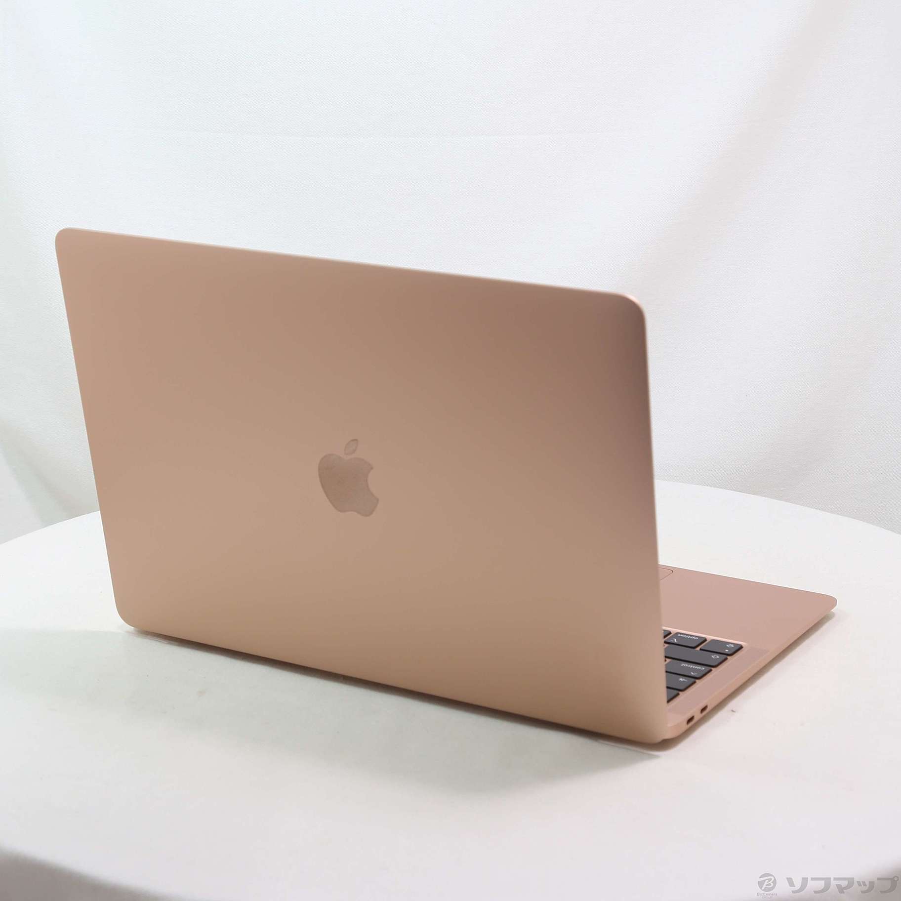 中古】〔展示品〕 MacBook Air 13.3-inch Late 2020 MGND3J／A Apple